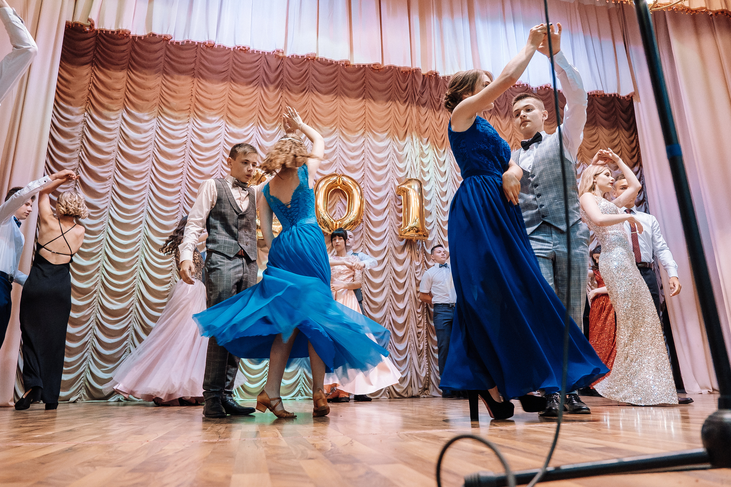 Выпускной школа номер 3. Хмельник. Ivan Skufinsky — wedding and family photographer in Vancouver