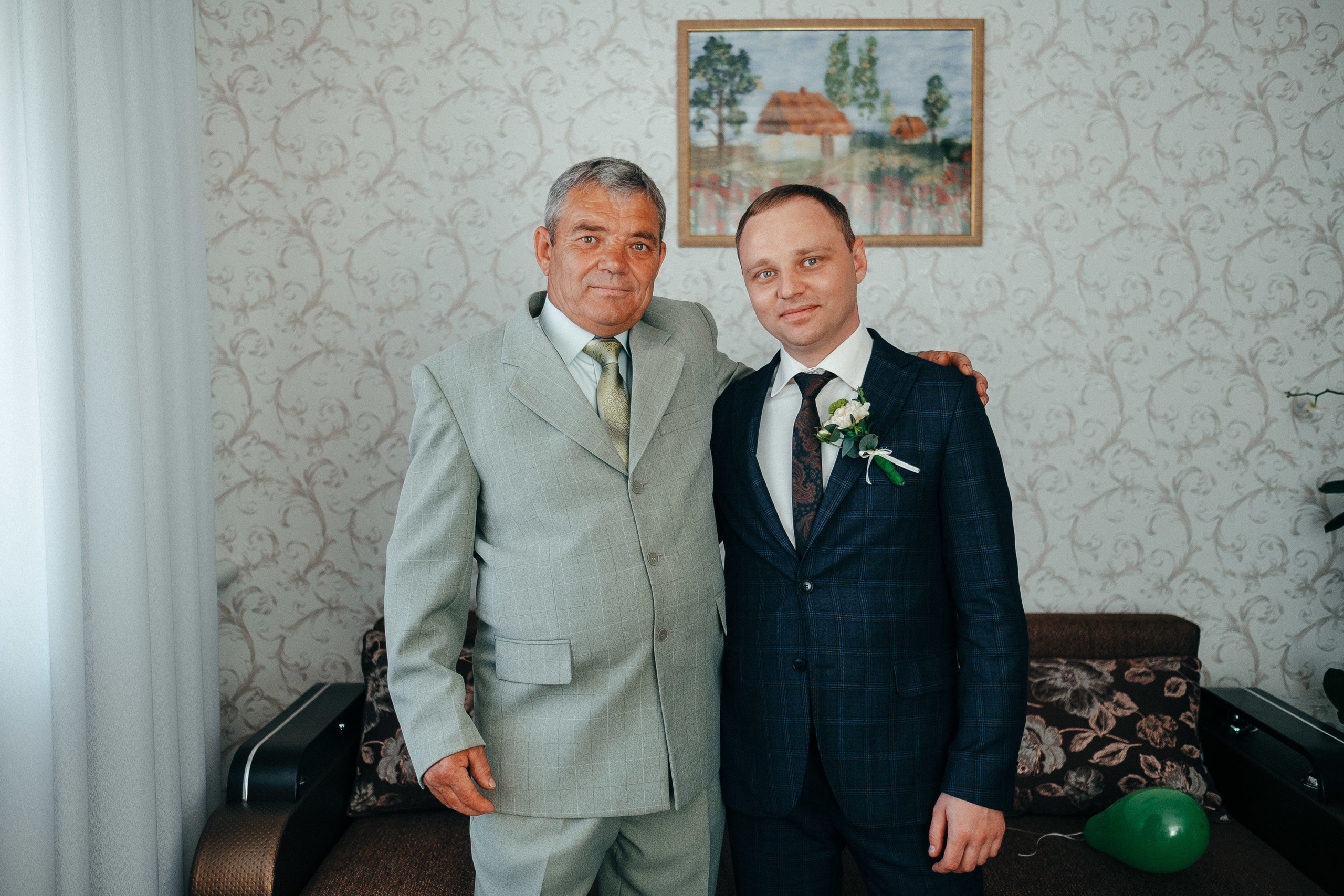 Виктор+Катя. Ivan Skufinsky — wedding and family photographer in Vancouver