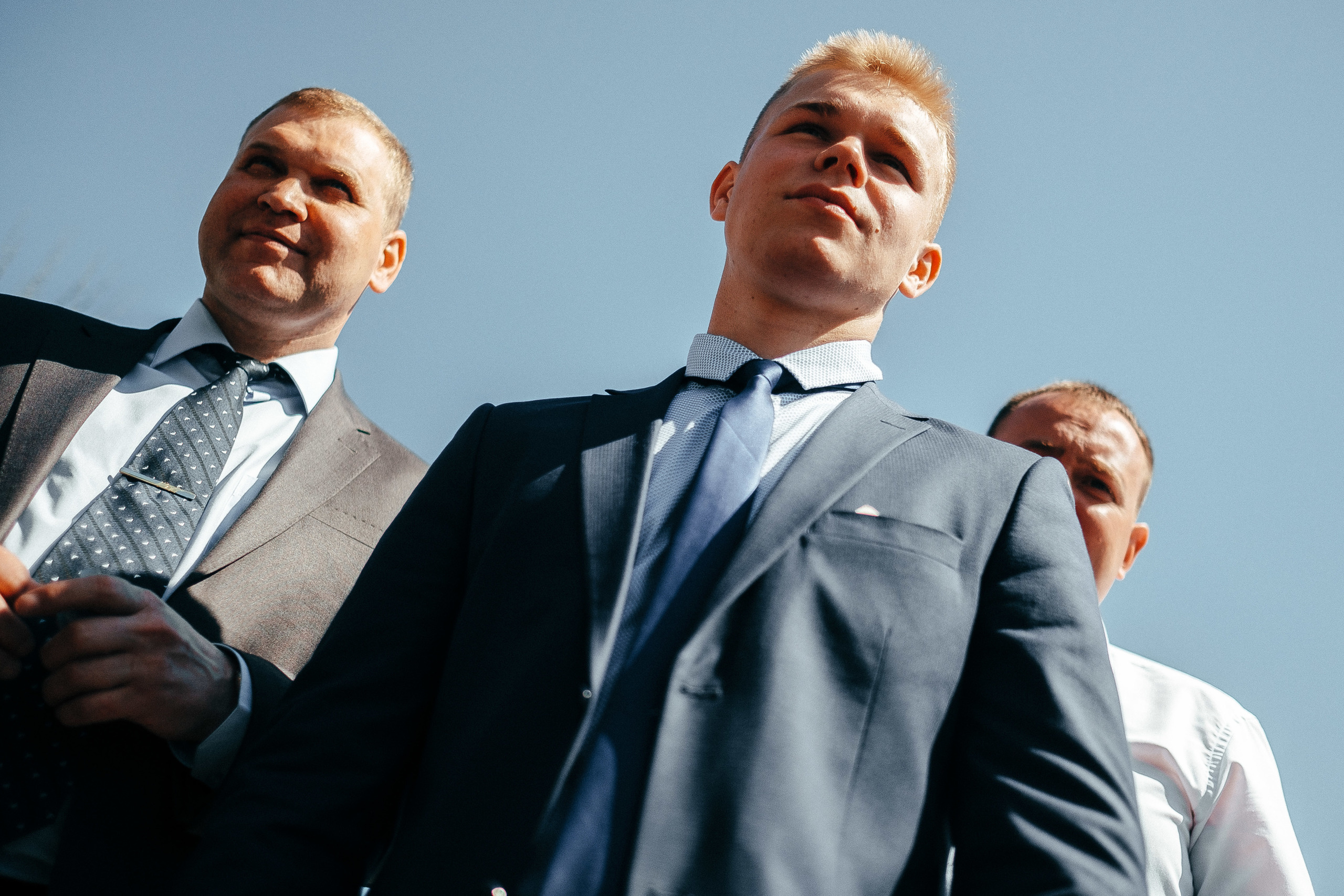 Виктор+Катя. Ivan Skufinsky — wedding and family photographer in Vancouver