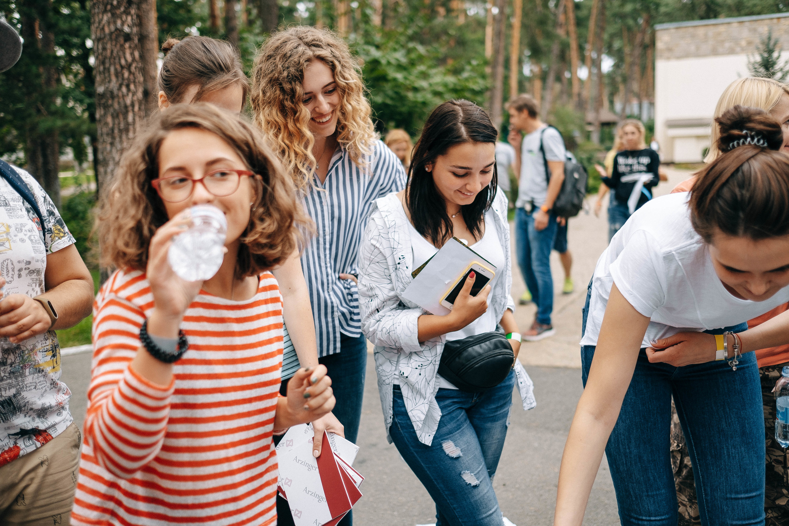 Ивент фотограф, корпоративный квест Адмирал Буча. Ivan Skufinsky — wedding and family photographer in Vancouver
