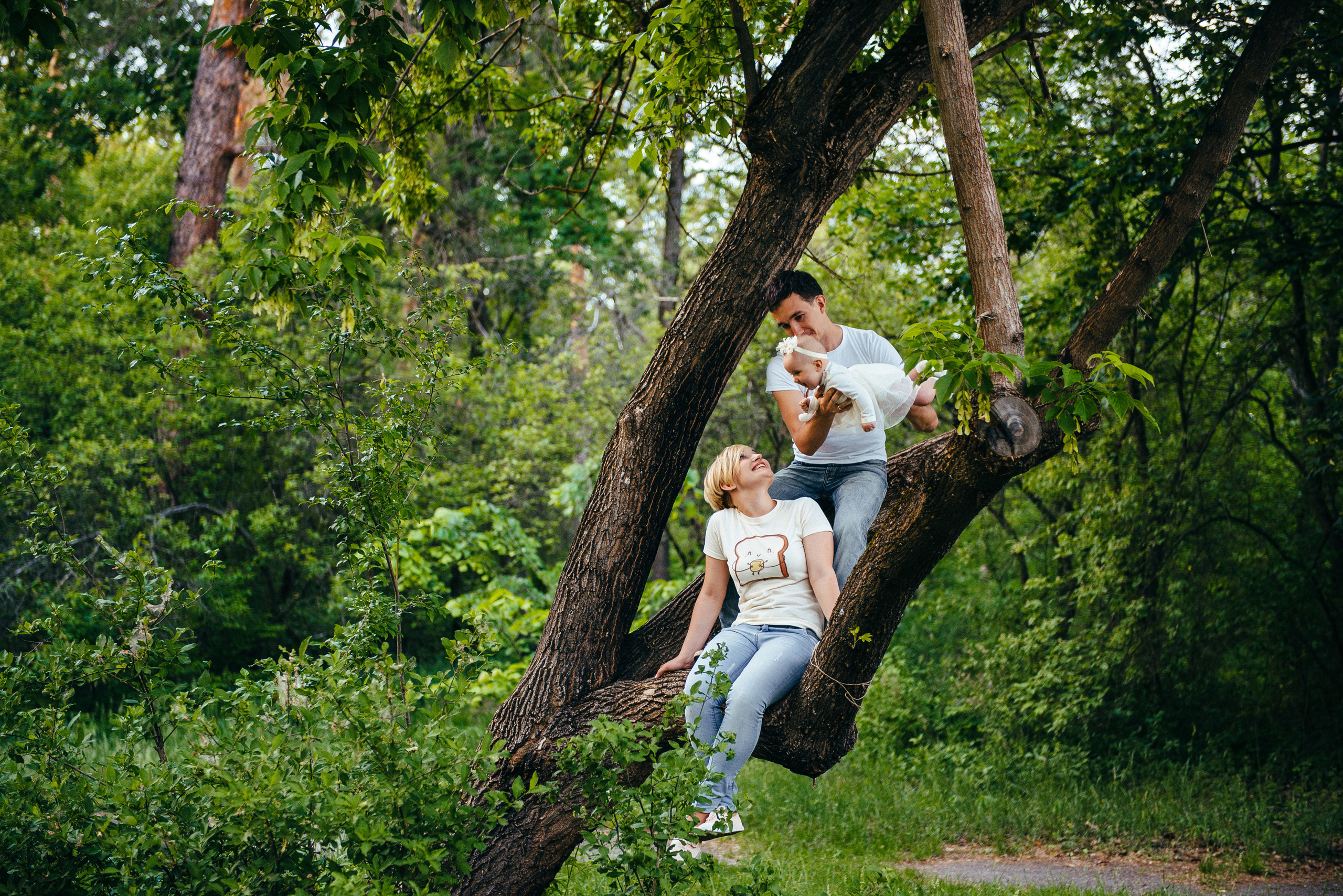 Семейный фотограф Киев. Ivan Skufinsky — wedding and family photographer in Vancouver