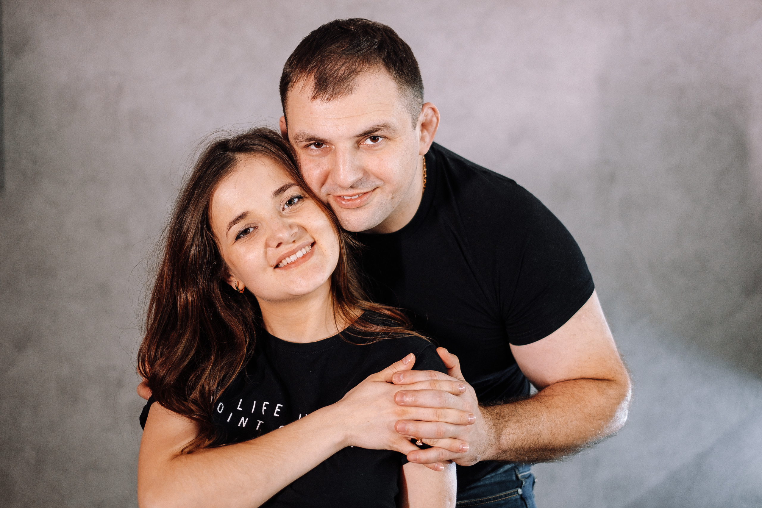 Марина+Андрей+Лиза+Животик. Ivan Skufinsky — wedding and family photographer in Vancouver