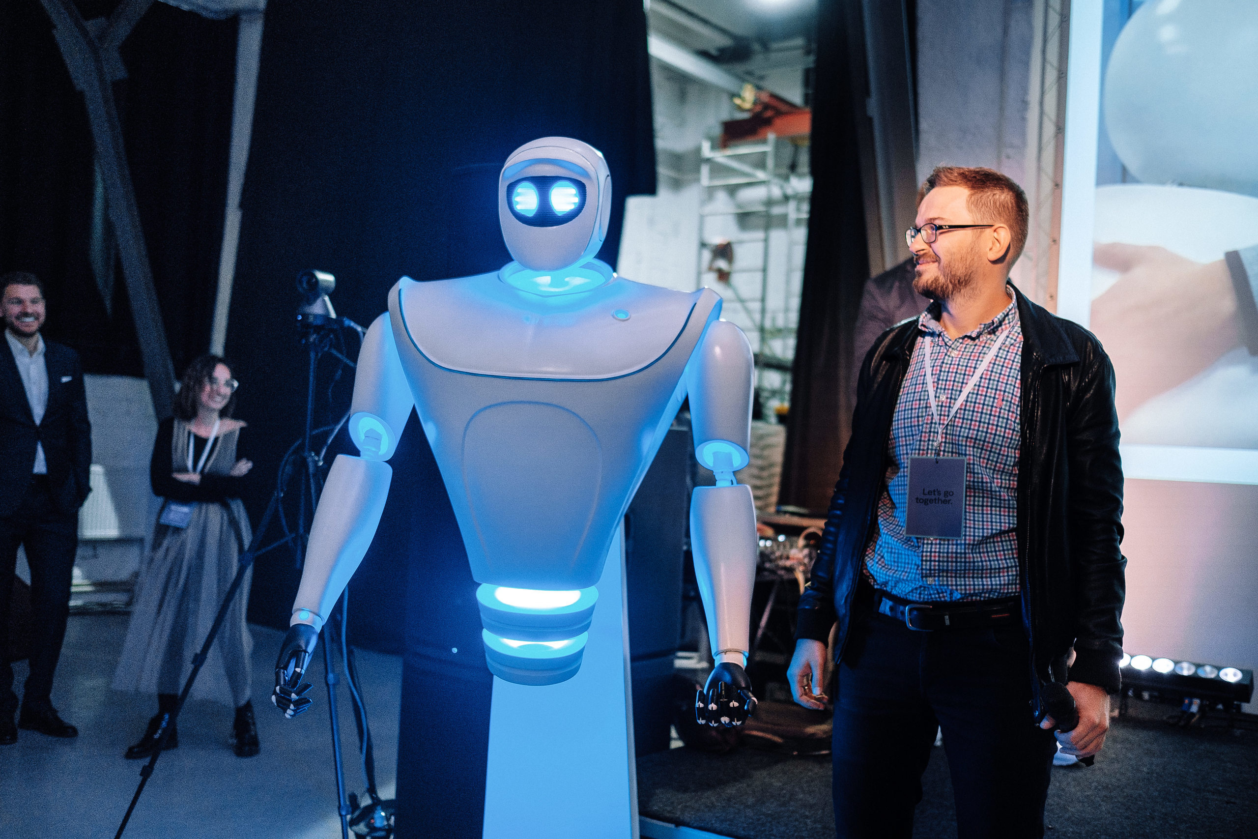 ZEO Alliance 24.10.19 party. Ivan Skufinsky — wedding and family photographer in Vancouver