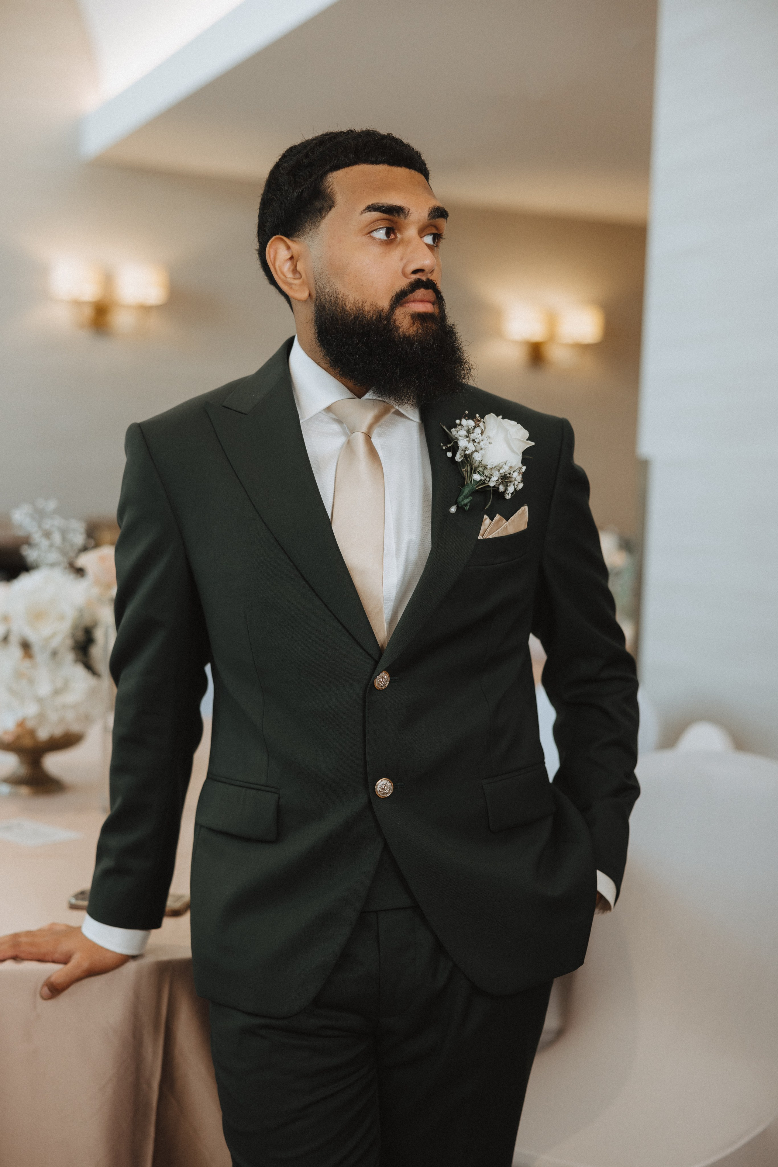 Kinza & Zubair. Ivan Skufinsky — wedding and family photographer in Vancouver