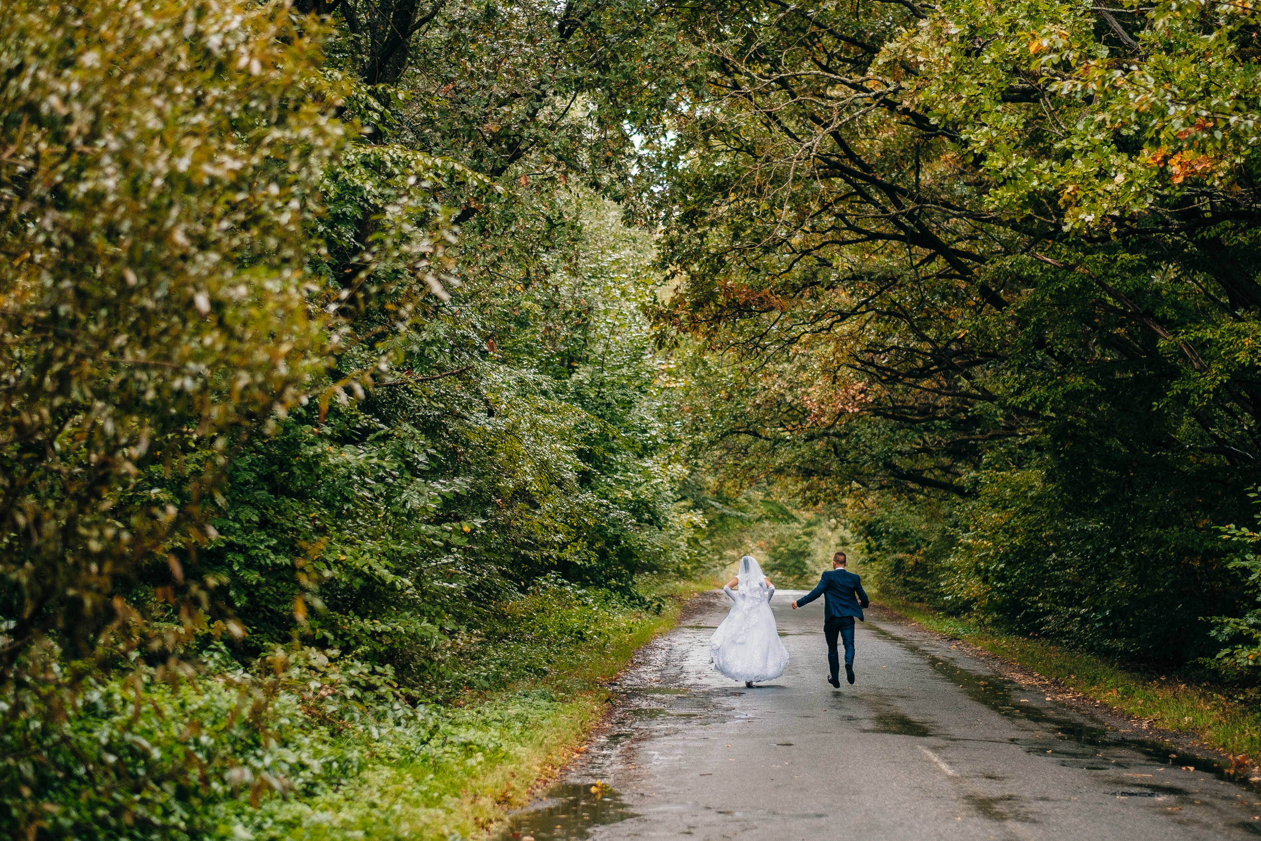 29.09.2018 Wedding Story. Ivan Skufinsky — wedding and family photographer in Vancouver