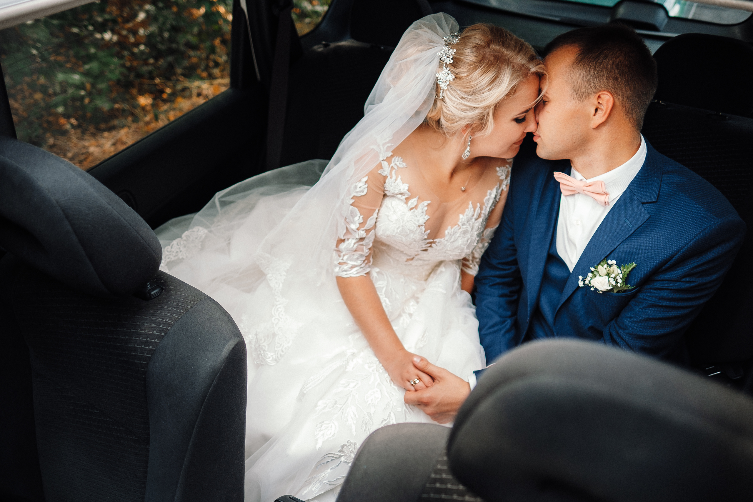 Свадебная история Влад+Яна. Ivan Skufinsky — wedding and family photographer in Vancouver