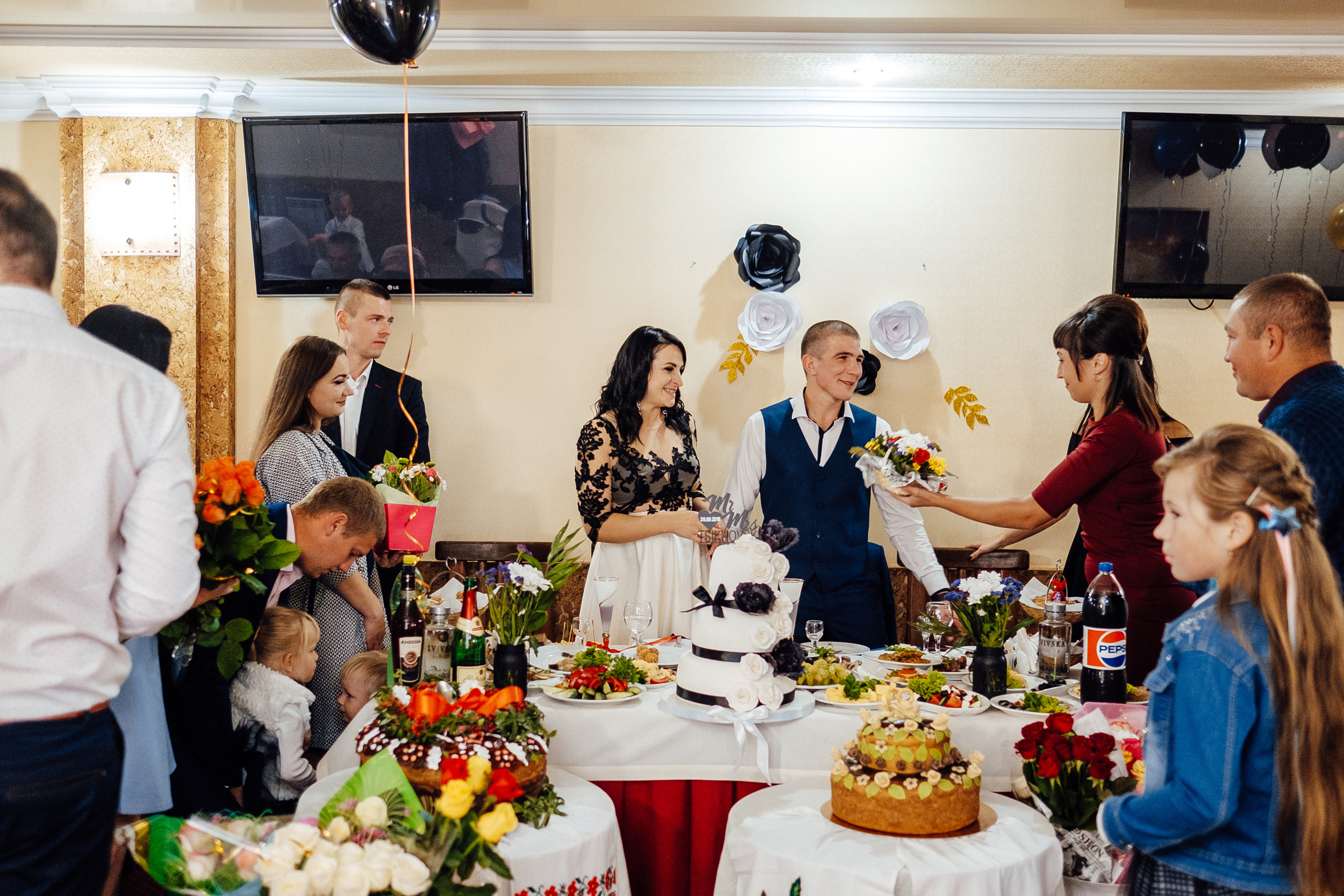 28.09.2018 Wedding Story. Ivan Skufinsky — wedding and family photographer in Vancouver