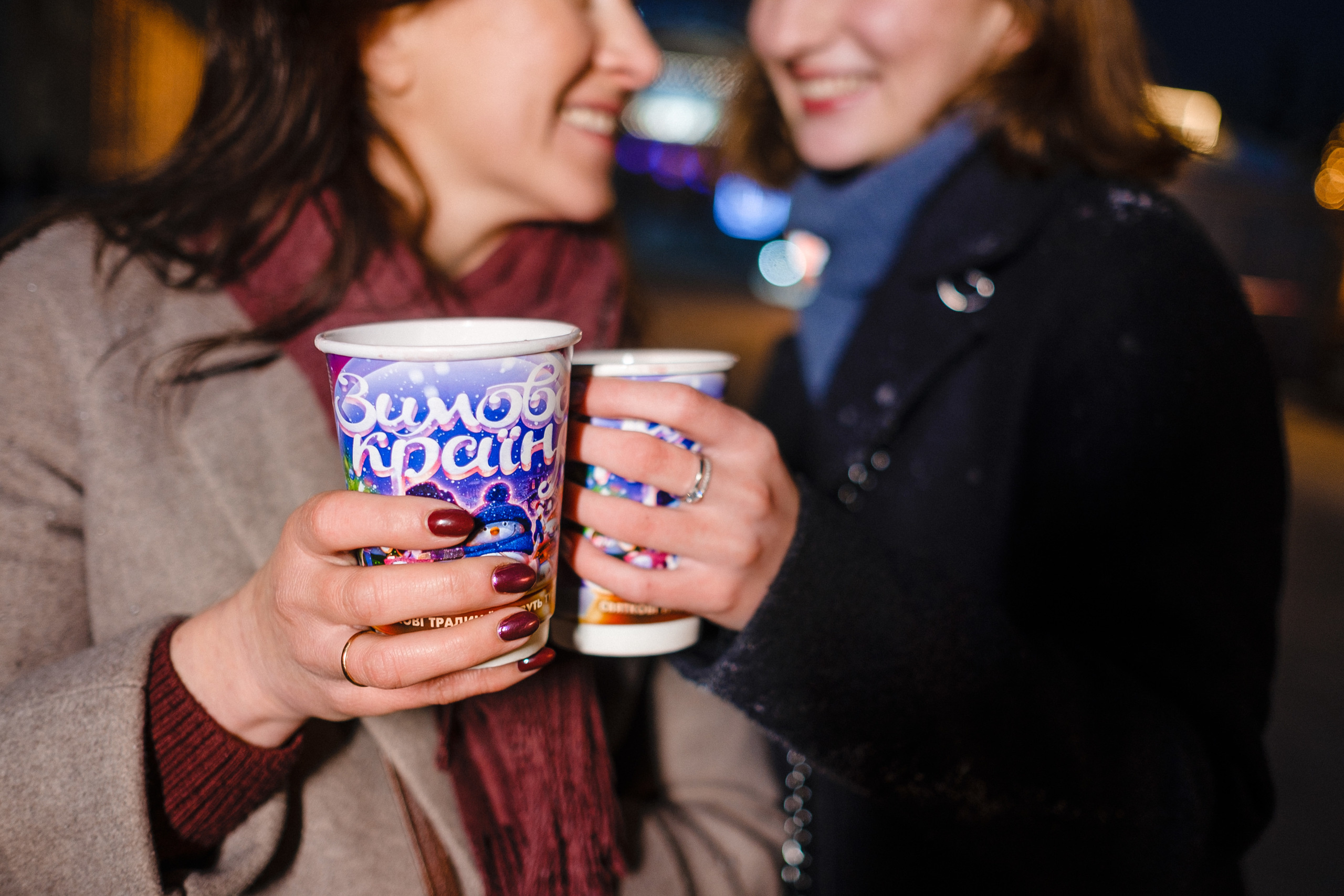 Svitlana + Ira NY 2018. Ivan Skufinsky — wedding and family photographer in Vancouver