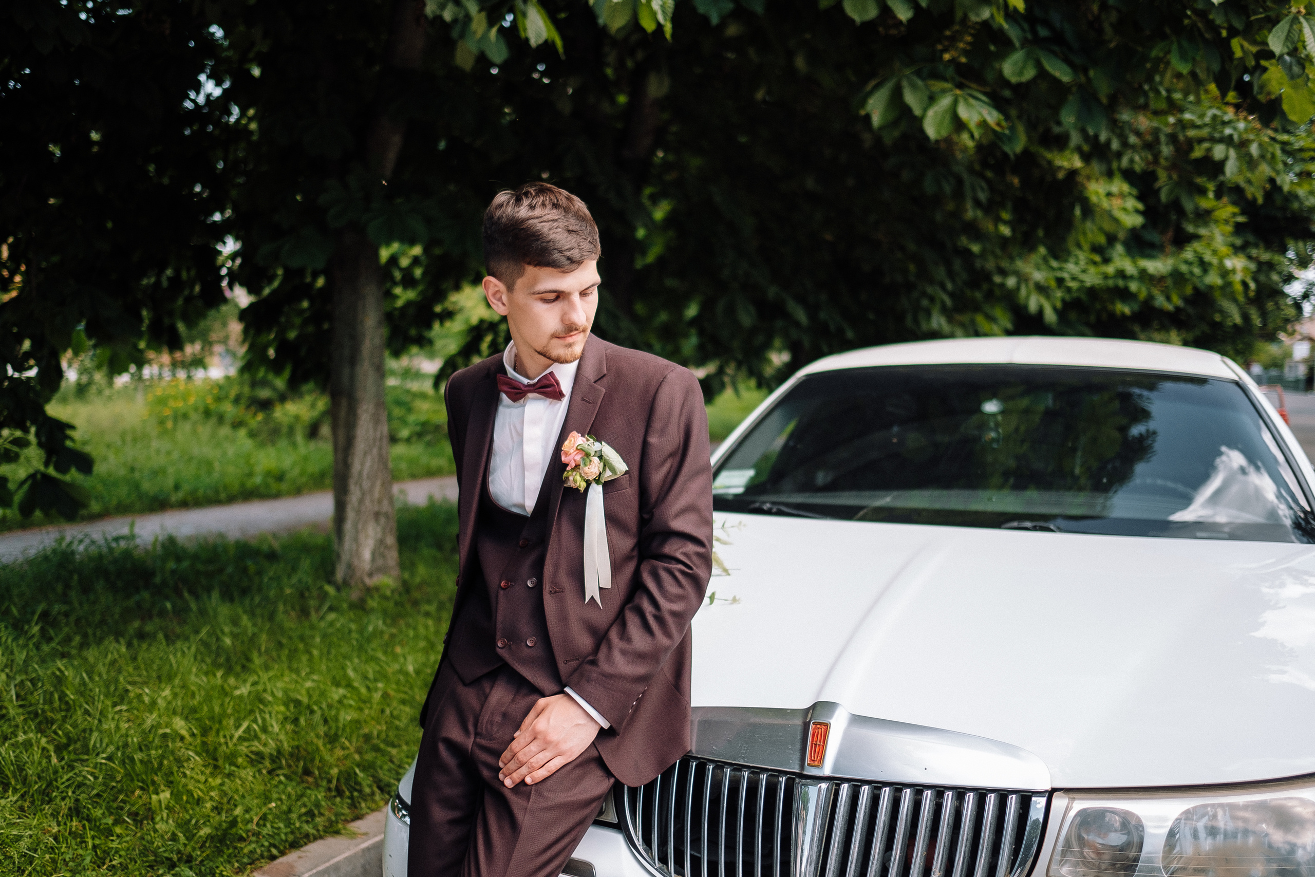 Wedding Story 2.06.2019. Ivan Skufinsky — wedding and family photographer in Vancouver