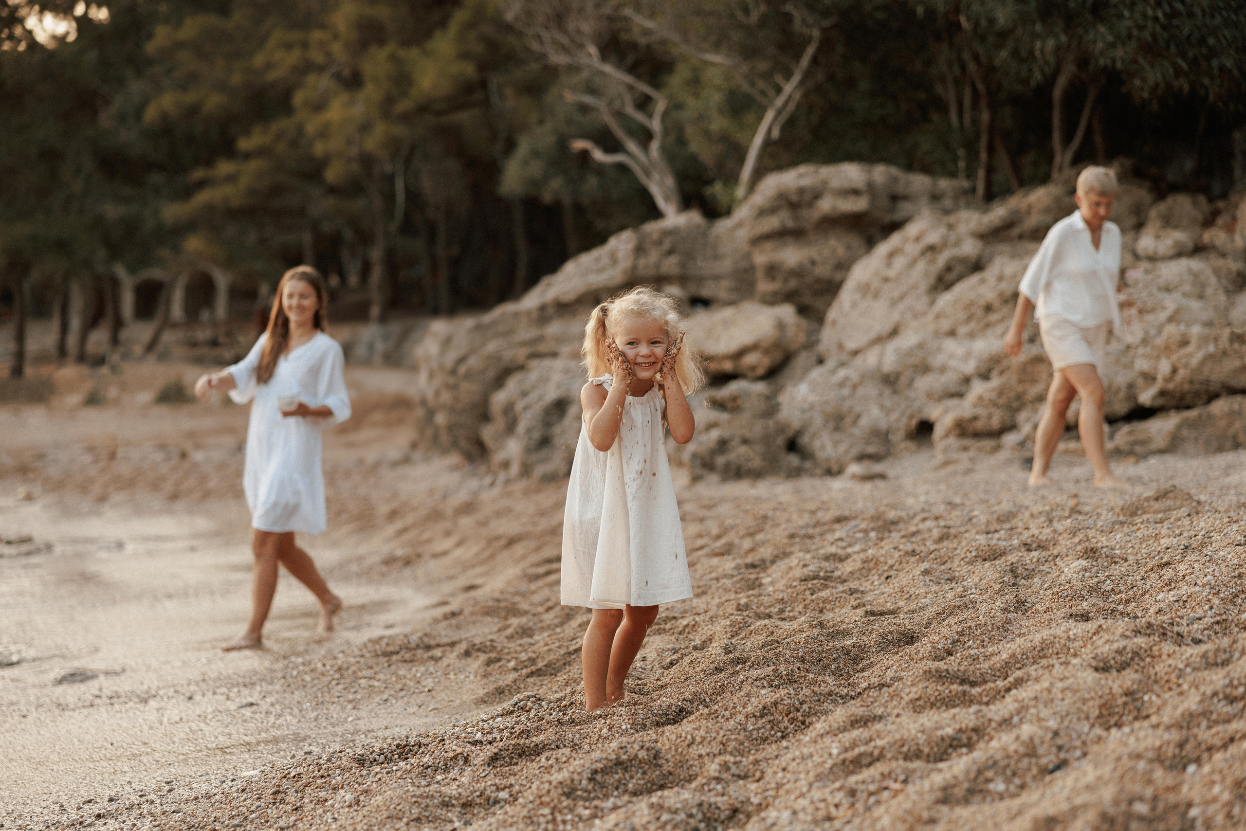 Семейная детская фотосессия Ванкувер. Ivan Skufinsky — wedding and family photographer in Vancouver