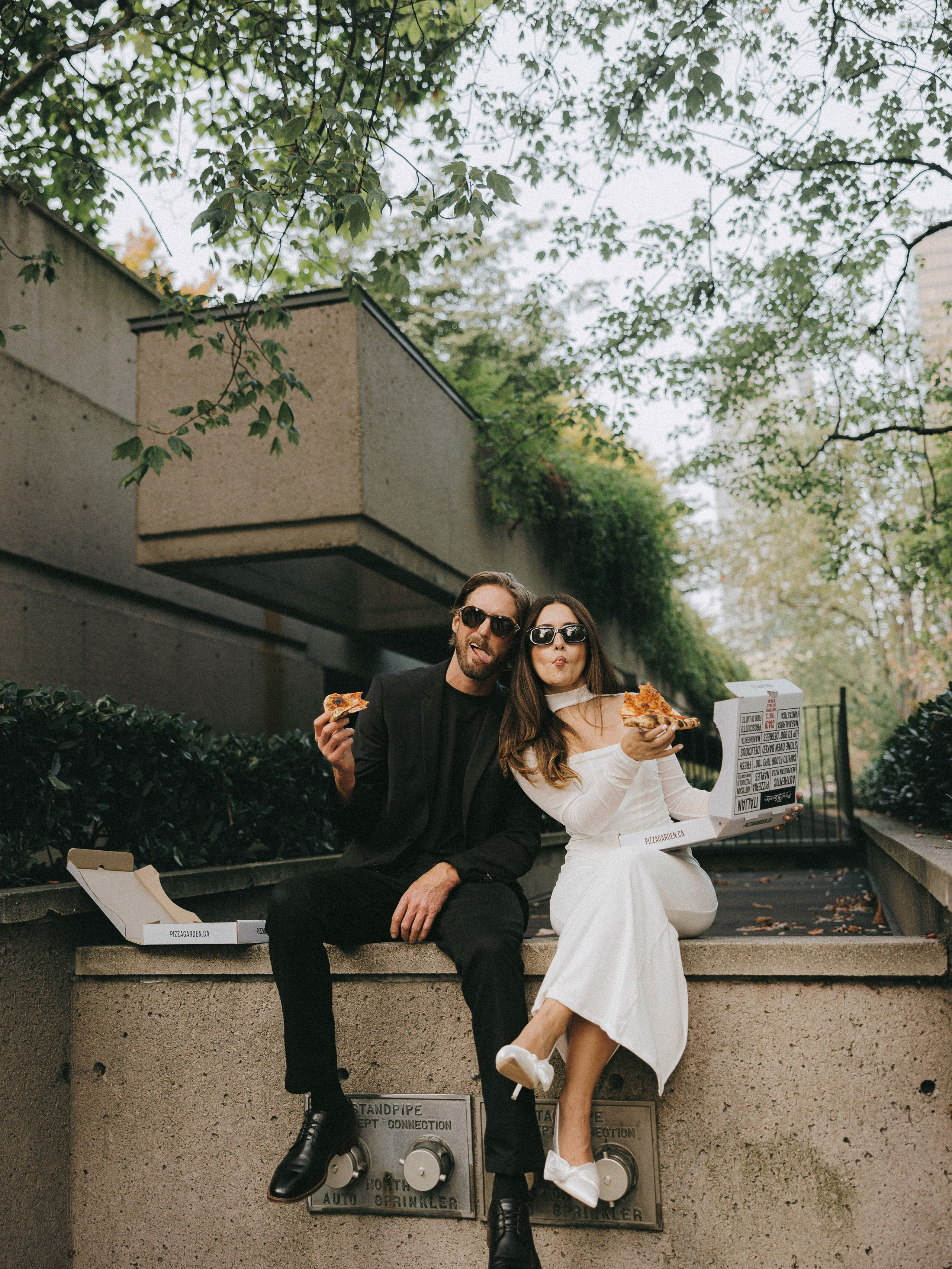Orpheum Theatre Engagement Session | Vancouver Engagement Photographer
