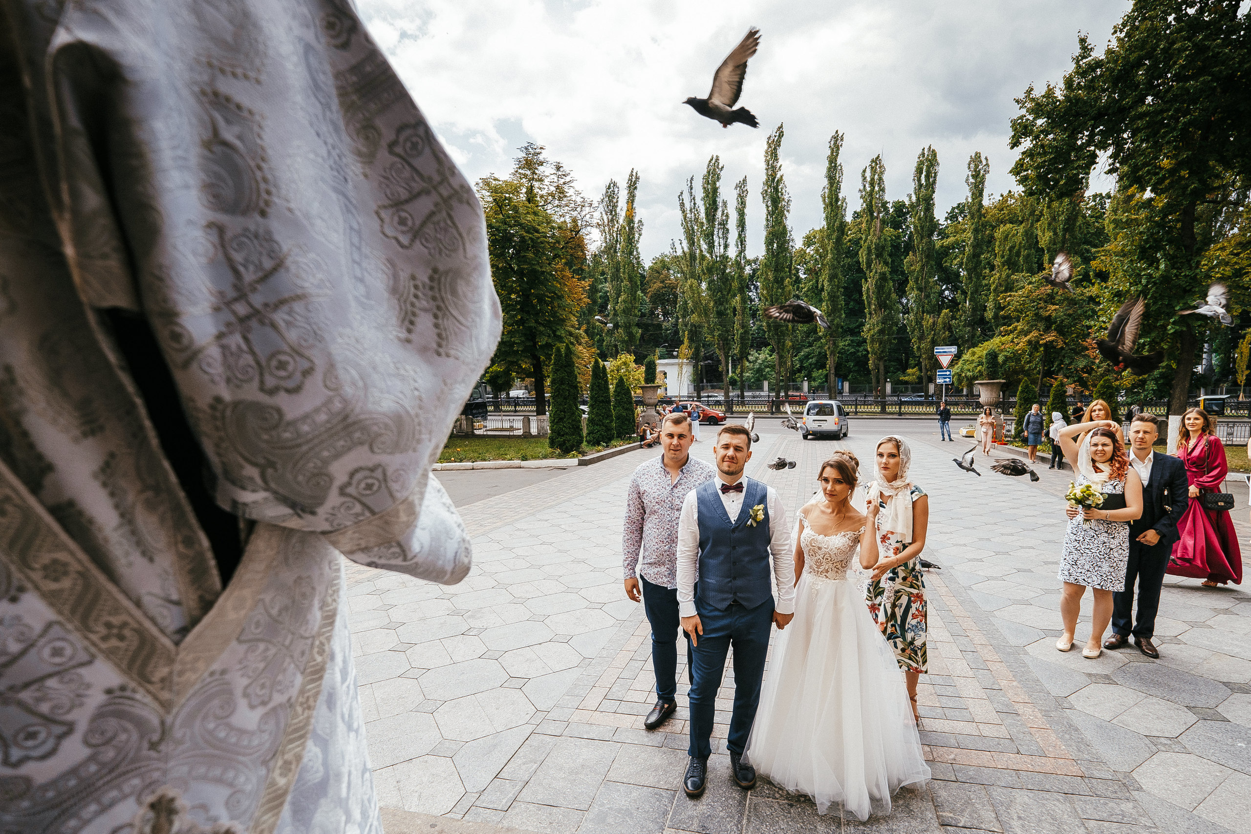 Wedding photographer videographer Vancouver BC. Ivan Skufinsky — wedding and family photographer in Vancouver
