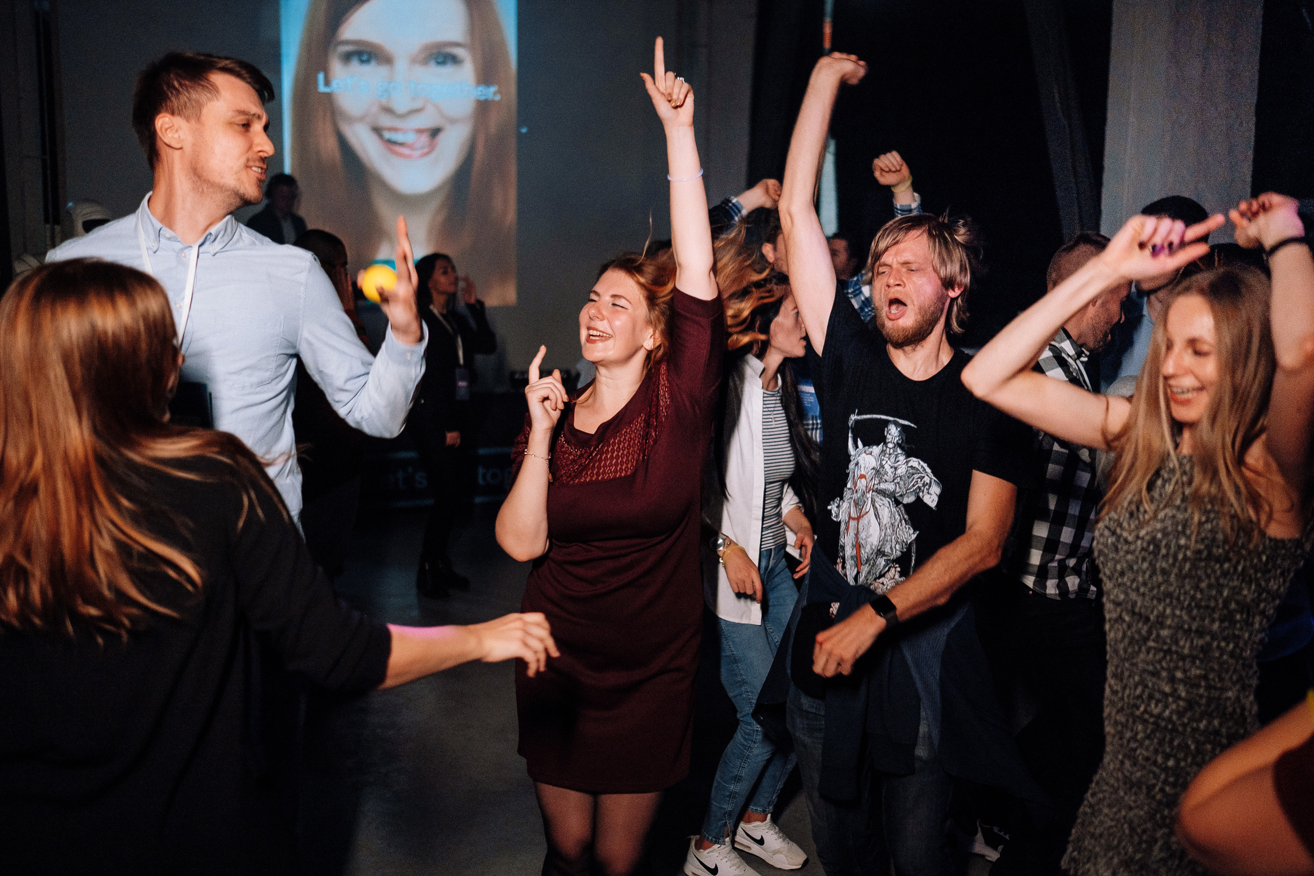 ZEO Alliance 24.10.19 party. Ivan Skufinsky — wedding and family photographer in Vancouver