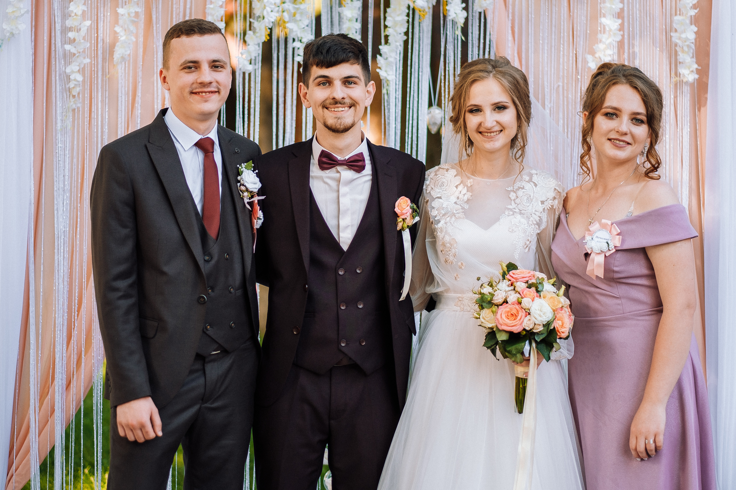 Wedding Story 2.06.2019. Ivan Skufinsky — wedding and family photographer in Vancouver