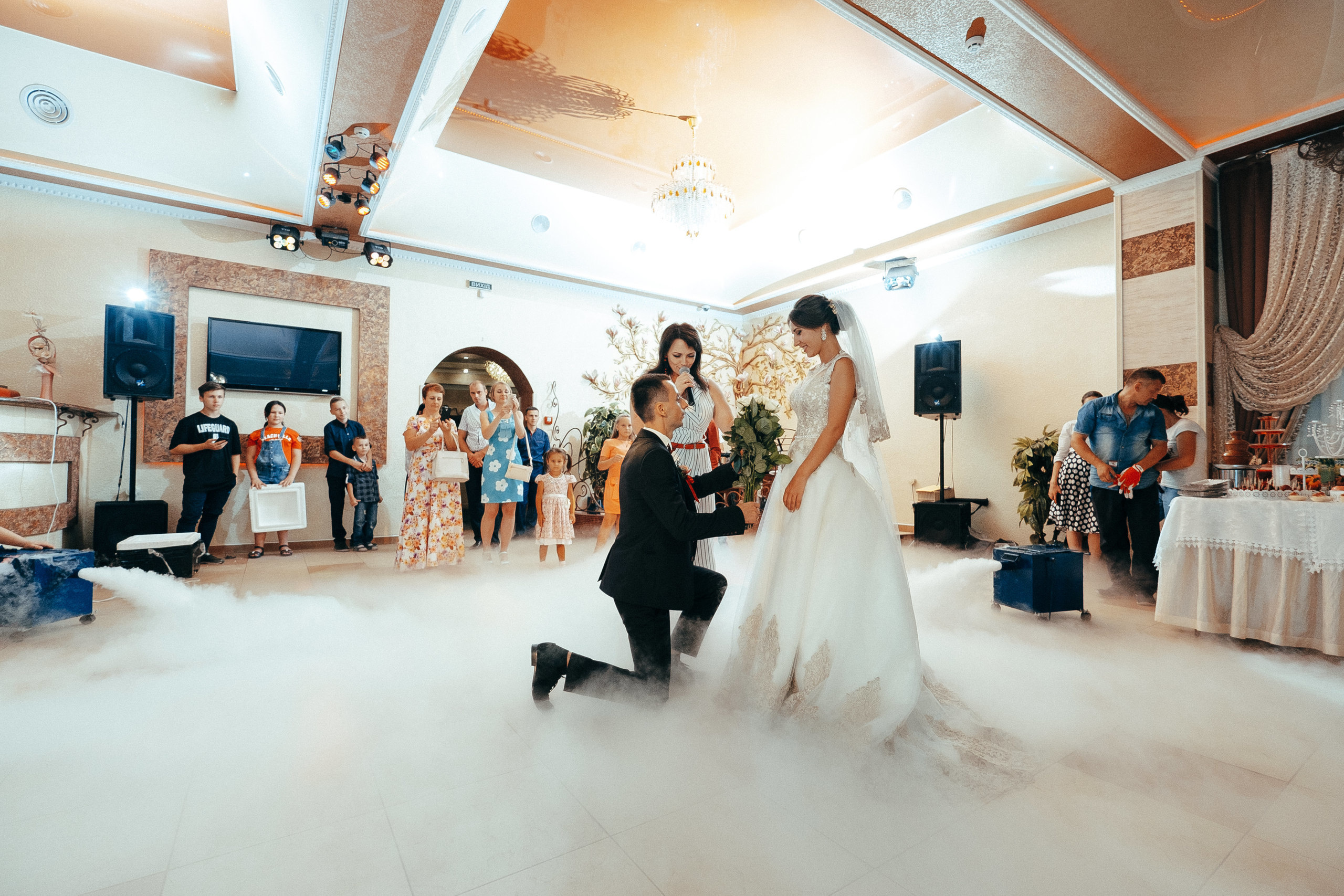 4.08.2018 Wedding Day. Ivan Skufinsky — wedding and family photographer in Vancouver