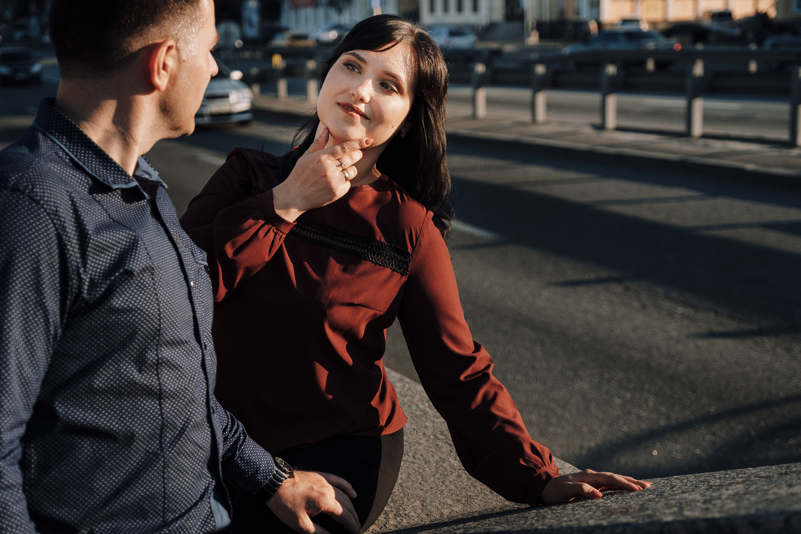 Alena+Sergei. Ivan Skufinsky — wedding and family photographer in Vancouver