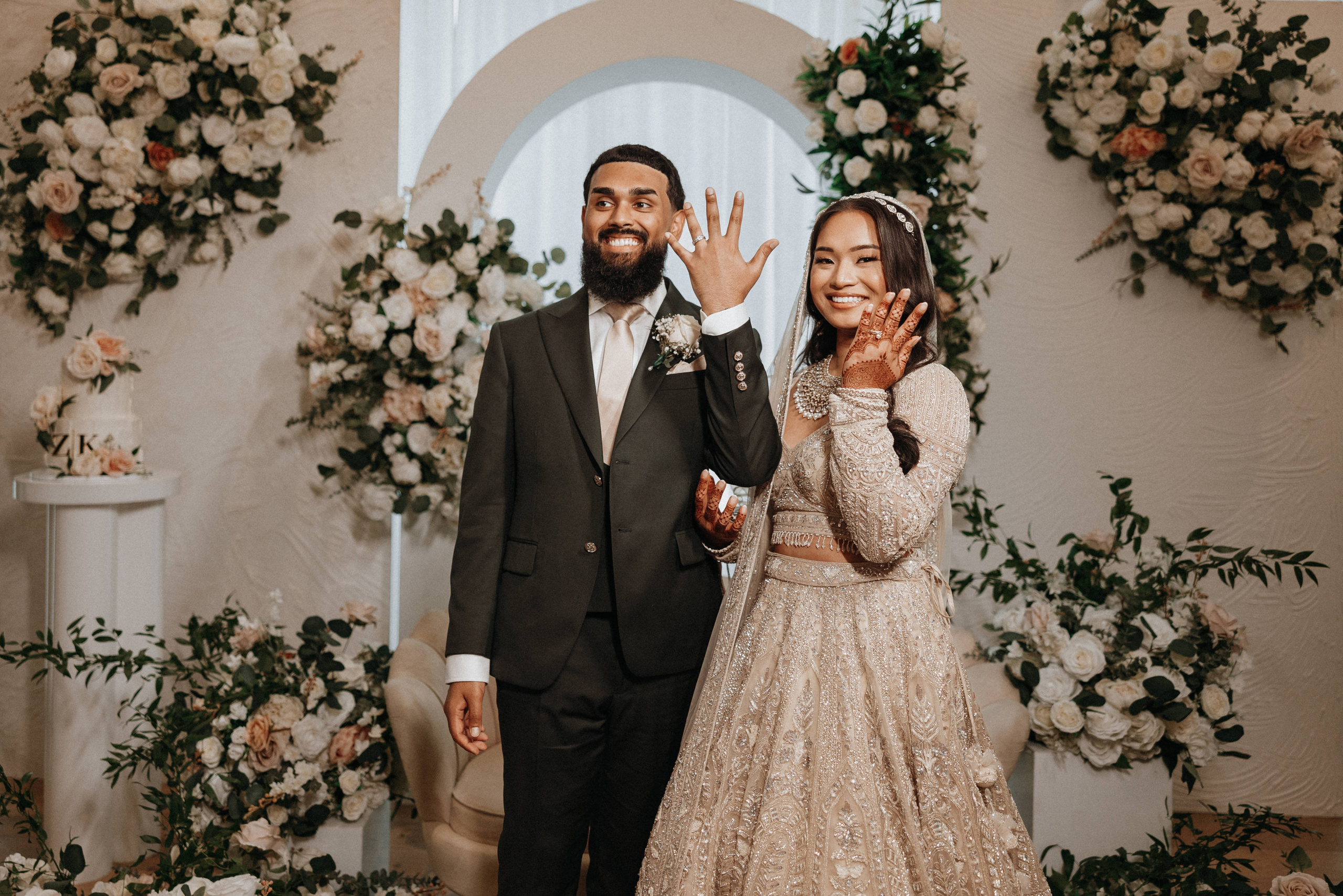 Kinza & Zubair. Ivan Skufinsky — wedding and family photographer in Vancouver