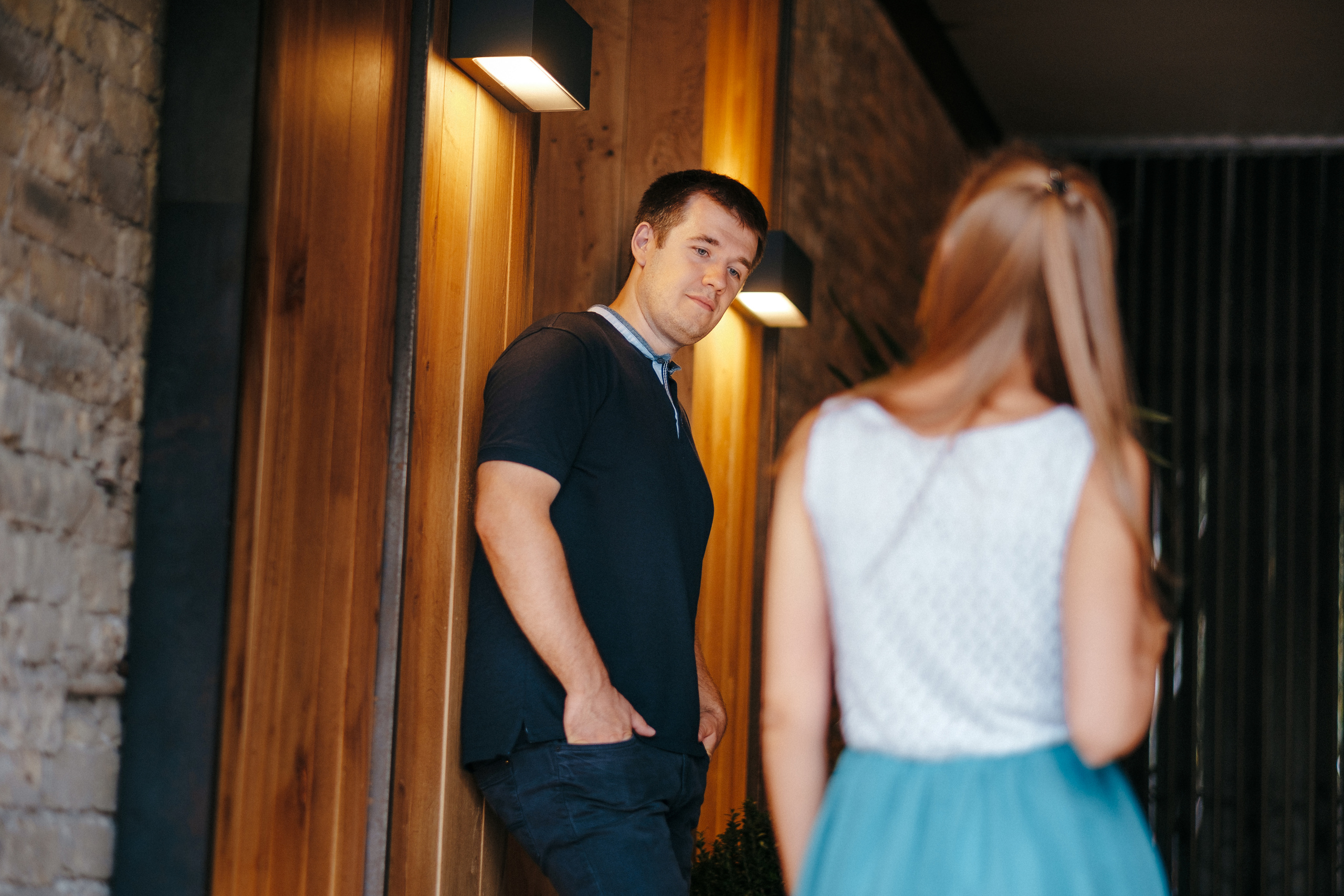 LoveStory Kiev Raman+Alexandra. Ivan Skufinsky — wedding and family photographer in Vancouver