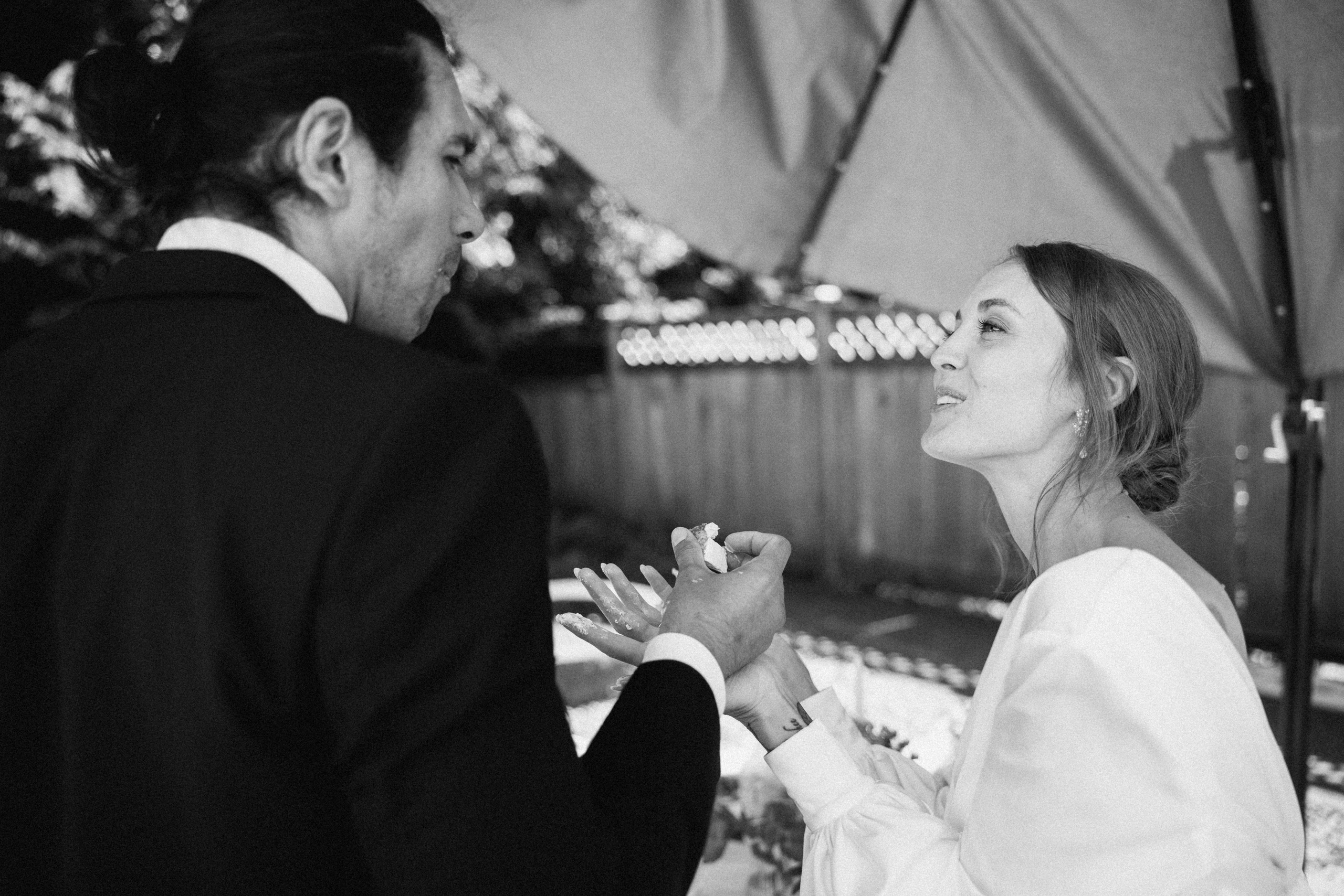 Michael & Caitlyn. Ivan Skufinsky — wedding and family photographer in Vancouver