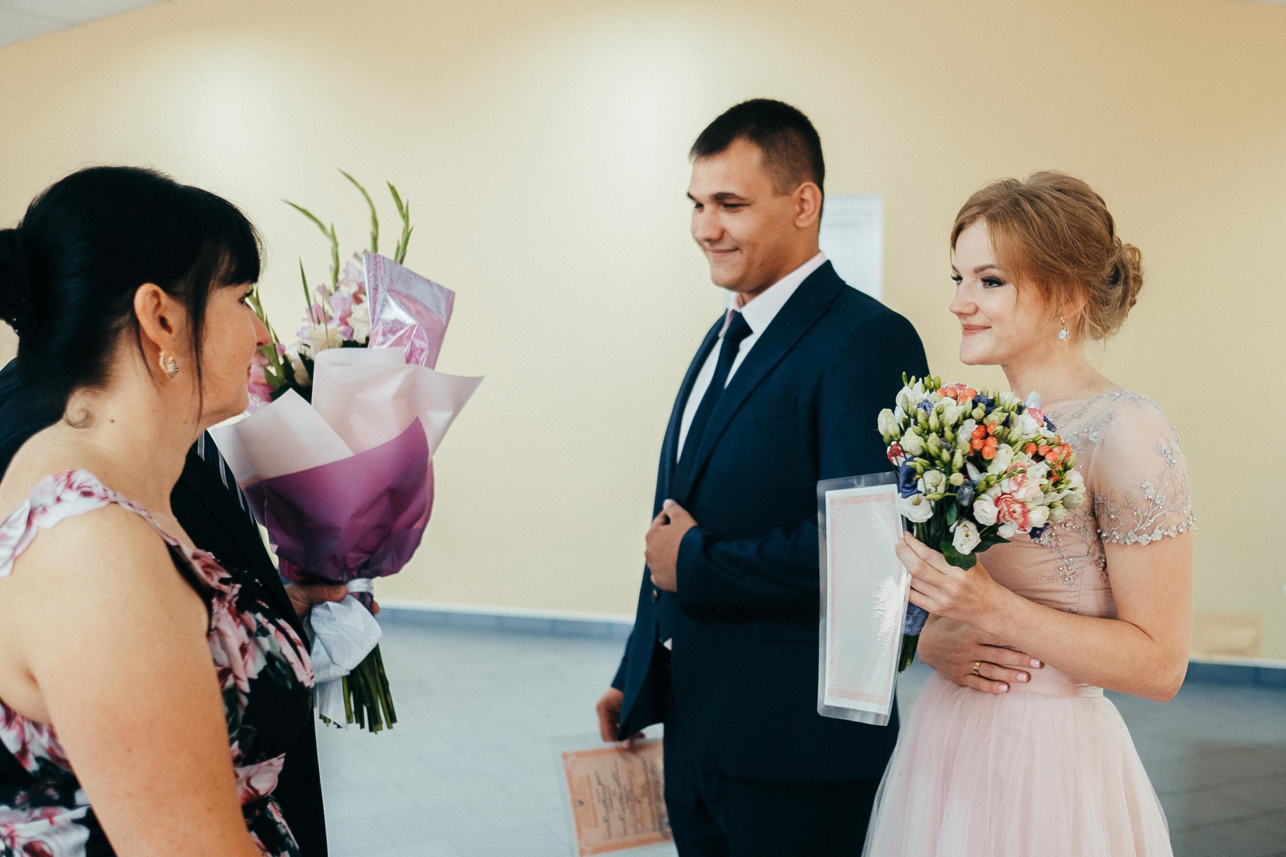 Аретм+Надежда 18.08.2018  Буча. Ivan Skufinsky — wedding and family photographer in Vancouver