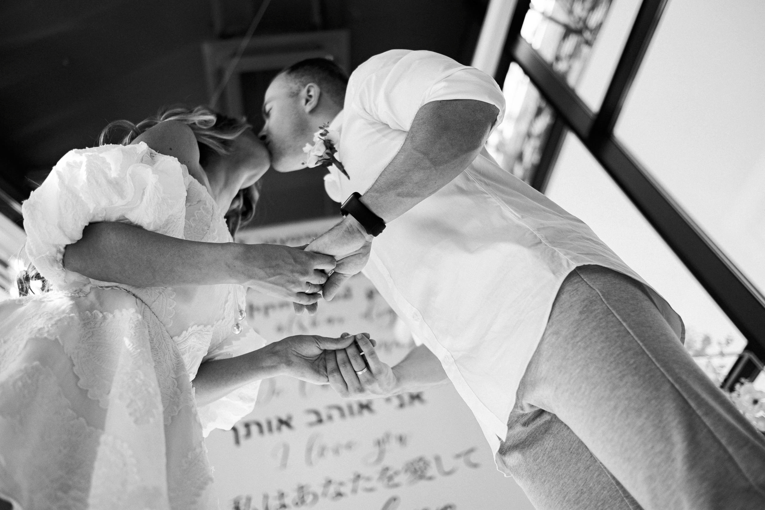 Sergey & Julia. Ivan Skufinsky — wedding and family photographer in Vancouver