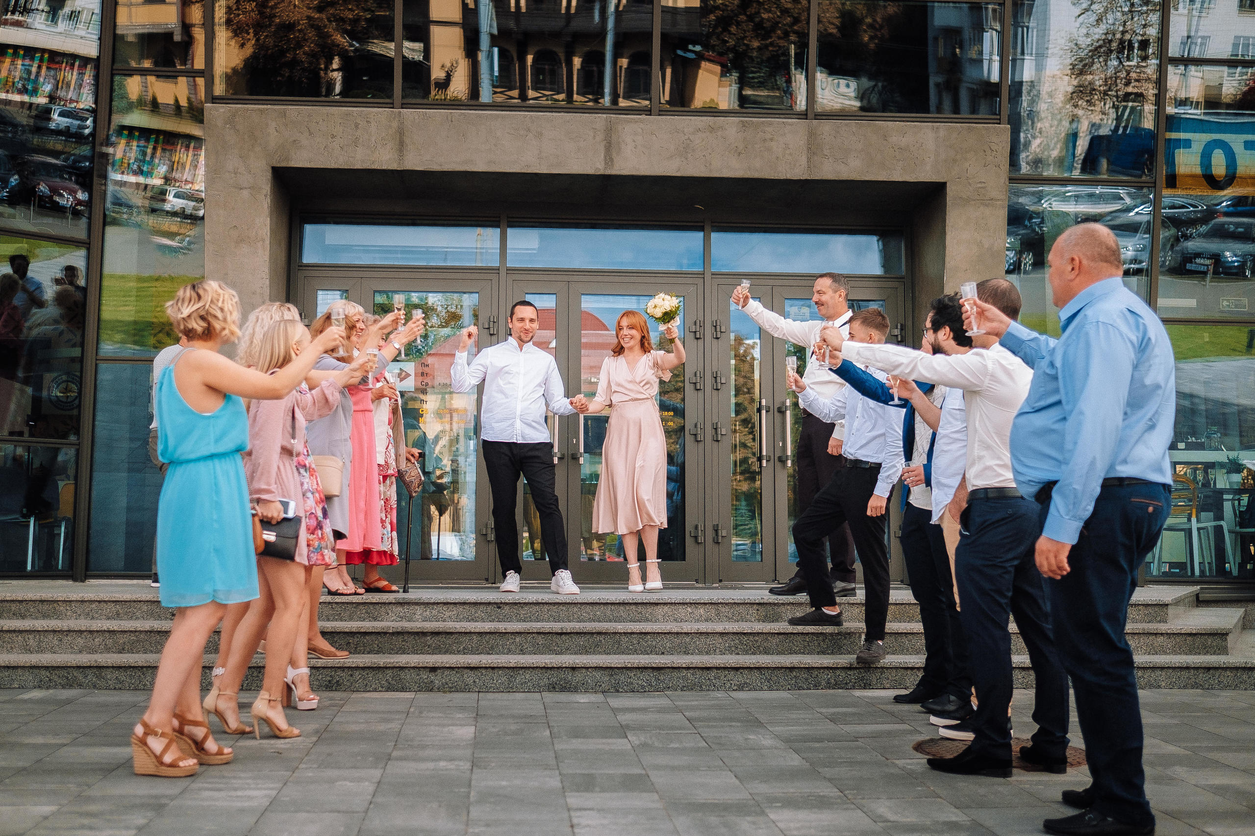 6.09.2019 ВЕРА+АРТЕМ. Ivan Skufinsky — wedding and family photographer in Vancouver