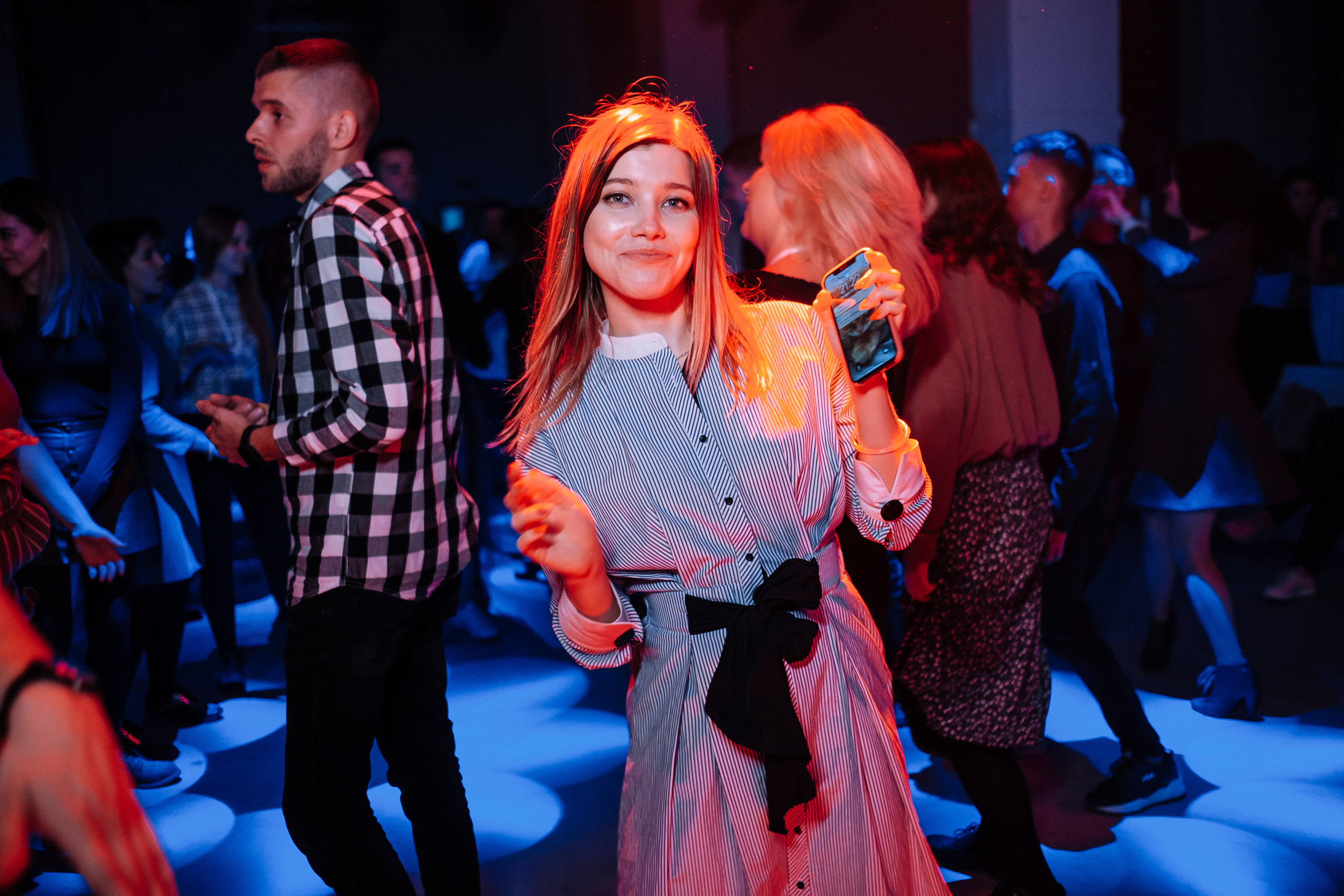 ZEO Alliance 24.10.19 party. Ivan Skufinsky — wedding and family photographer in Vancouver