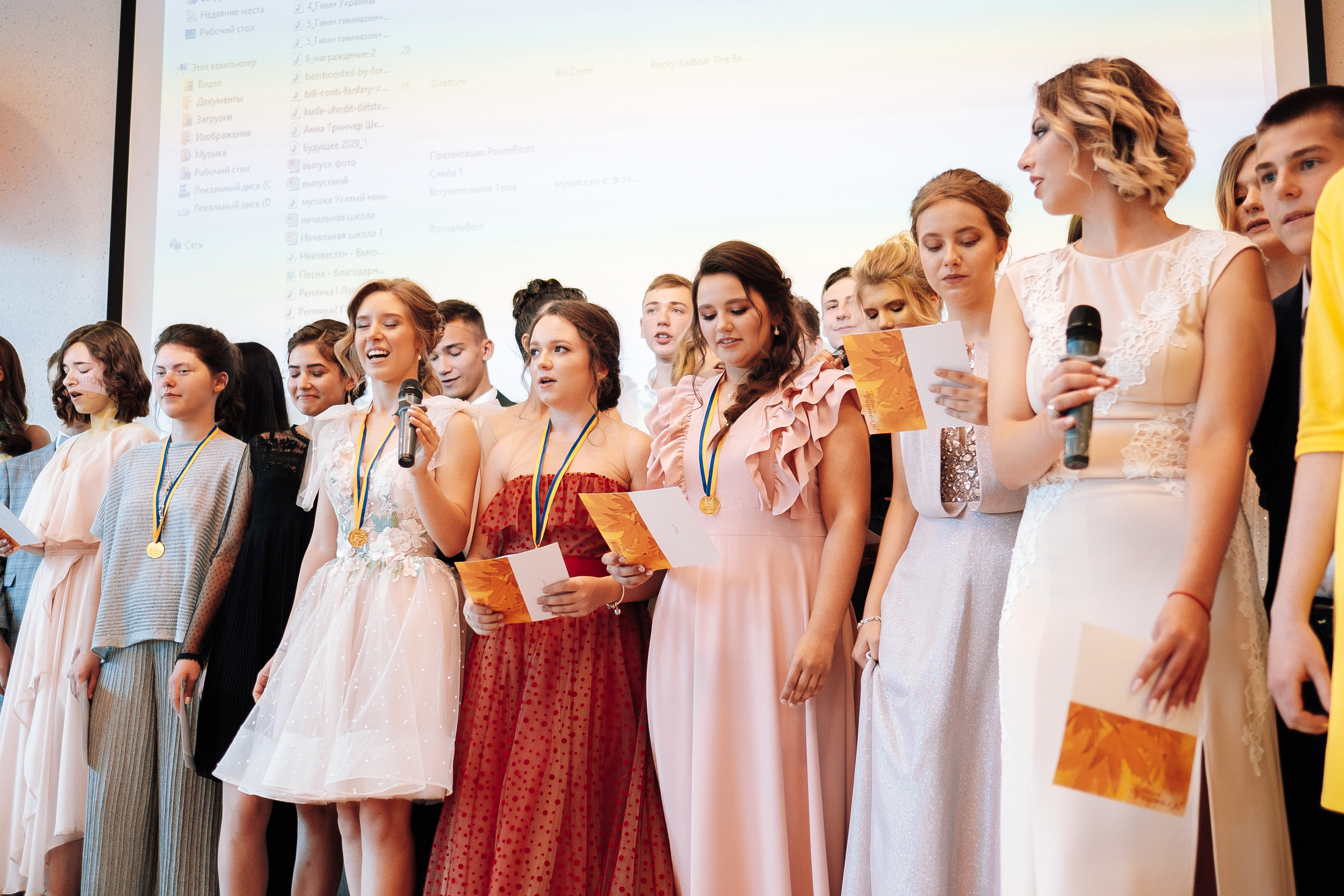 Выпускной 153 Гимназия. Ivan Skufinsky — wedding and family photographer in Vancouver