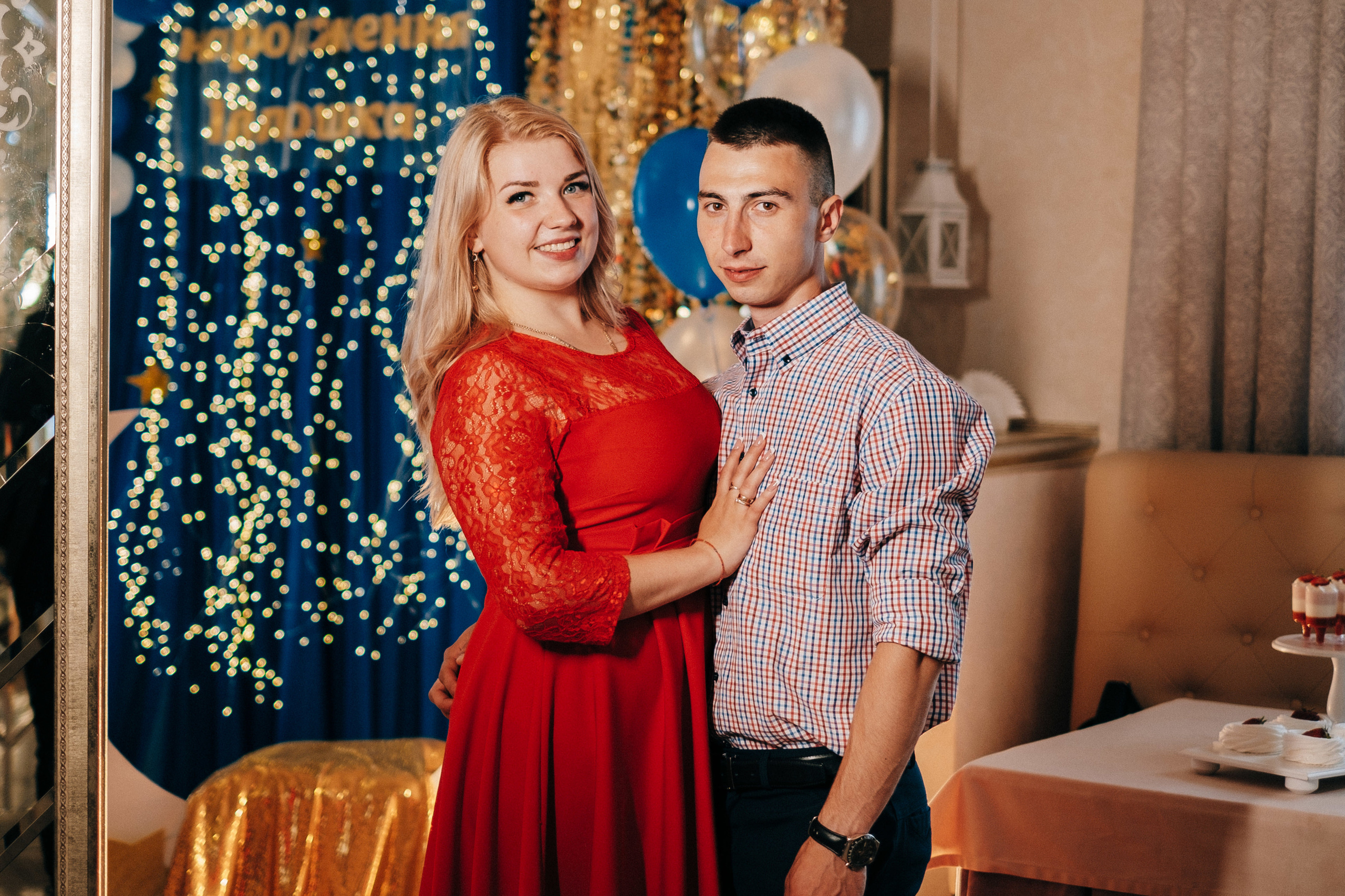 День Рождения Илюшка ресторан Лесной. Ivan Skufinsky — wedding and family photographer in Vancouver