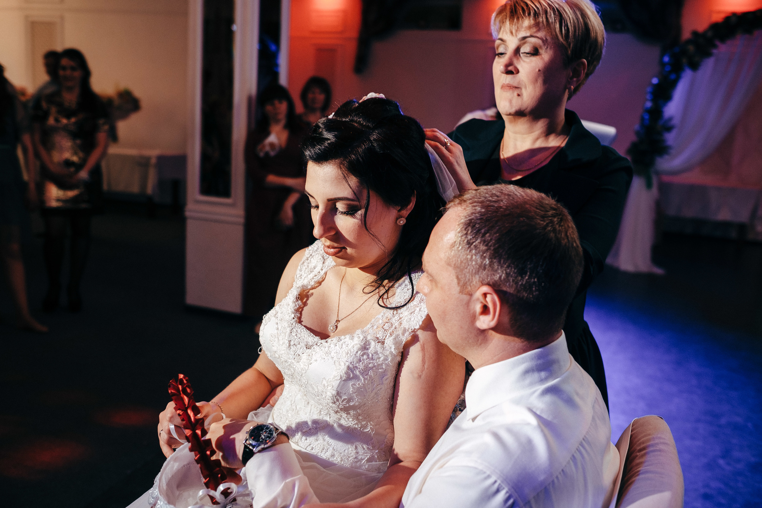 Виктор+Катя. Ivan Skufinsky — wedding and family photographer in Vancouver