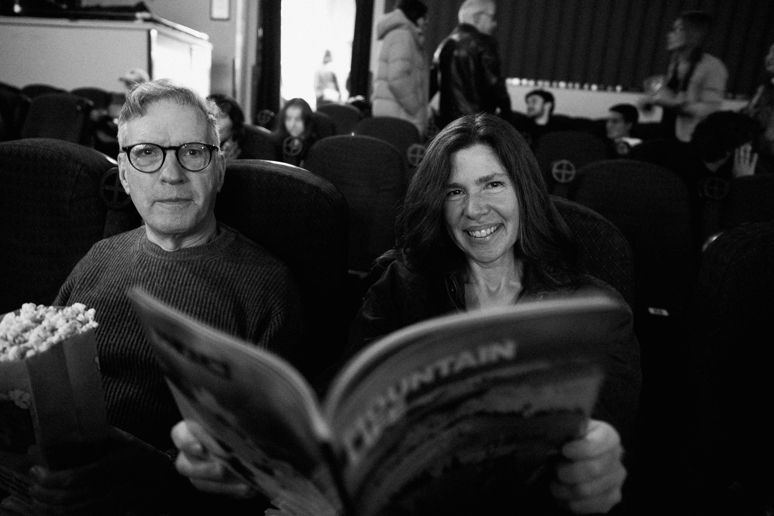 Film Premiere at Rio Theatre, Vancouver — “WAR TAILS”. Ivan Skufinsky — wedding and family photographer in Vancouver