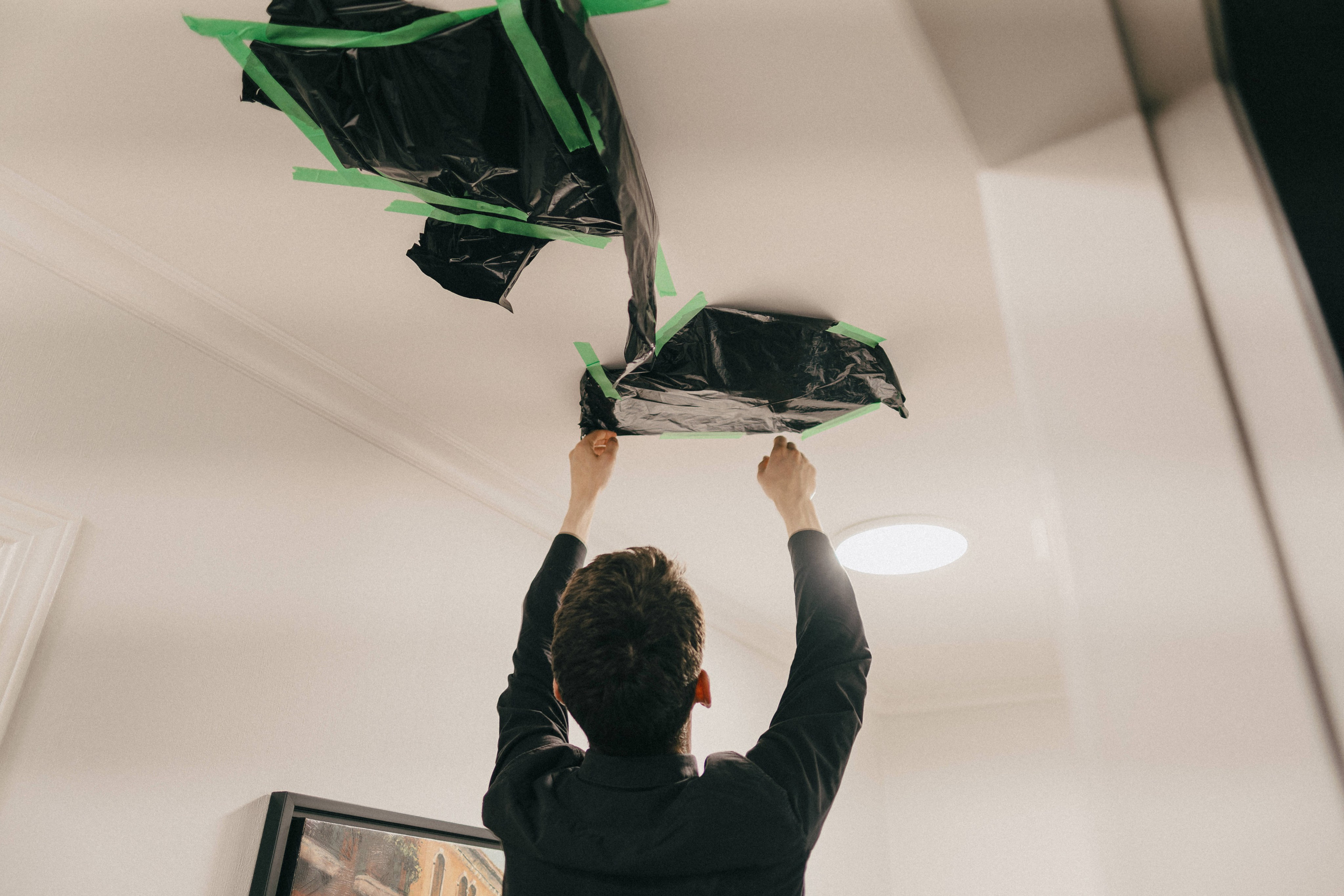 BTS for Run N Gun 2024. Ivan Skufinsky — wedding and family photographer in Vancouver