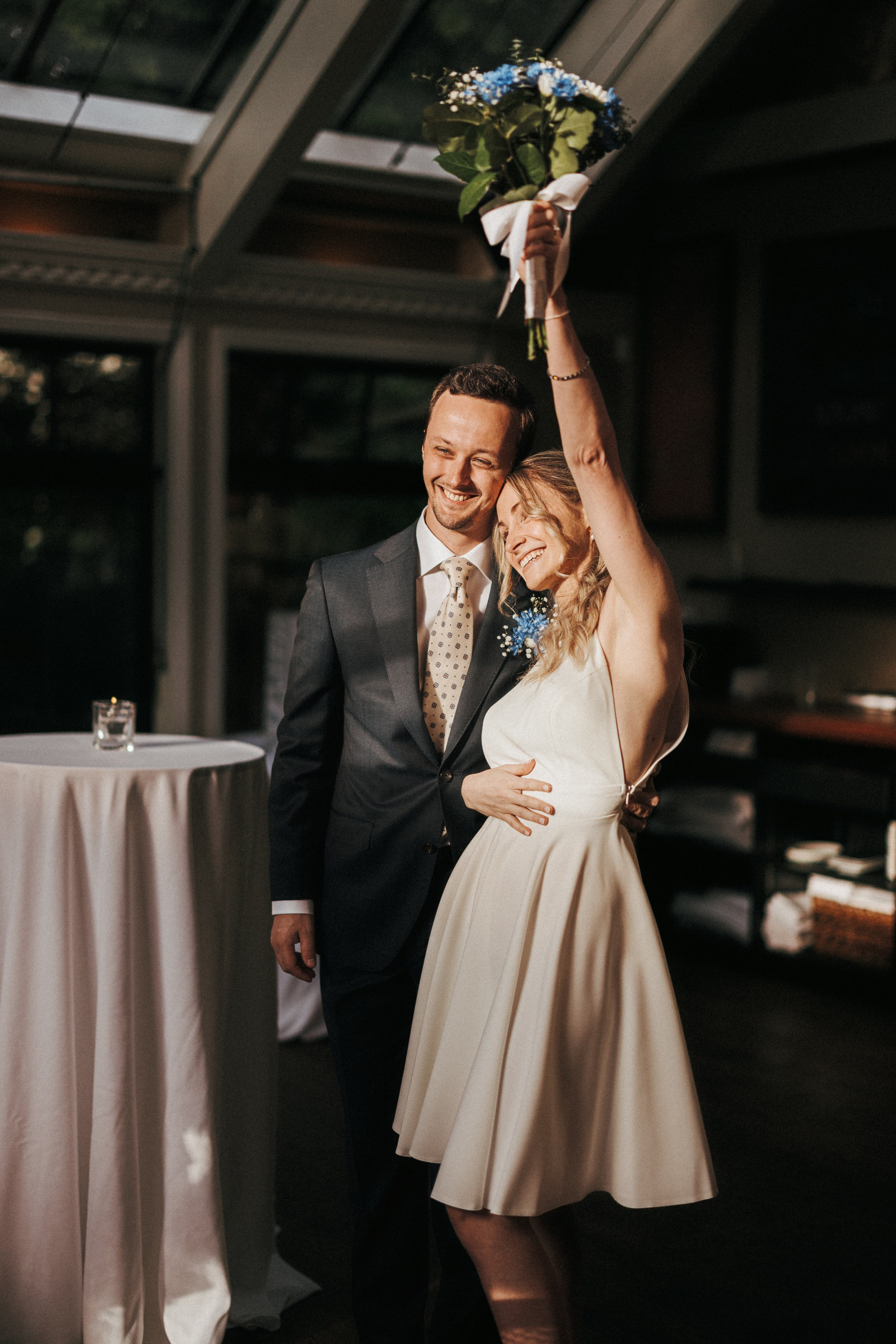 Cade & Susanne — The Teahouse in Stanley Park | Photography by Ivan Skufinsky. Ivan Skufinsky — wedding and family photographer in Vancouver