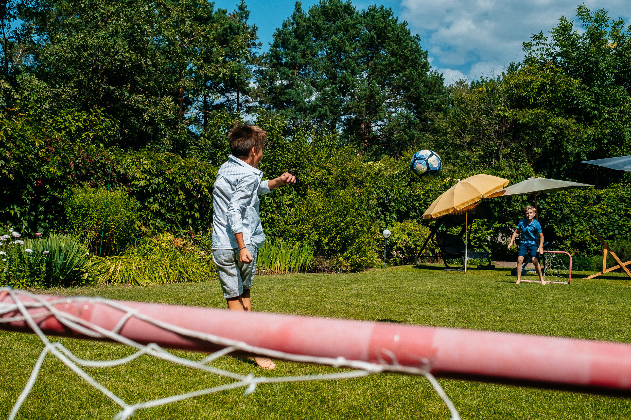 День Рождения Лизочка 7 лет. Ivan Skufinsky — wedding and family photographer in Vancouver