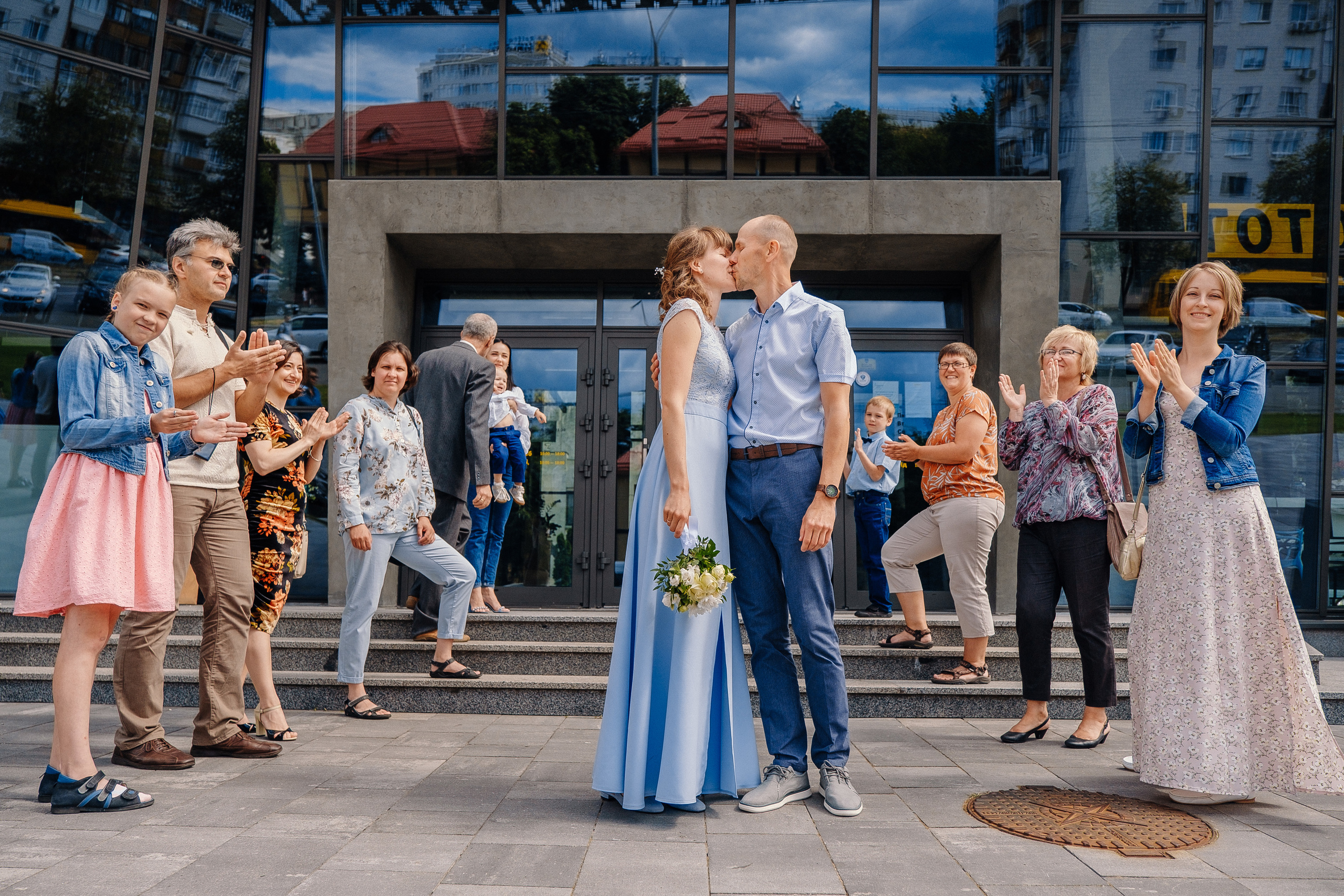 СВАДЬБА 04.07.19 Андрей+Катя. Ivan Skufinsky — wedding and family photographer in Vancouver