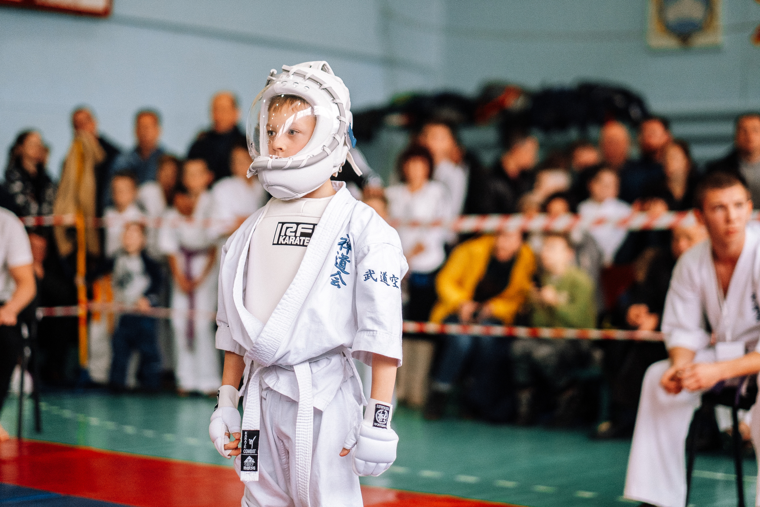 Karate-DO 30.11.2019 in-Khmelnik. Ivan Skufinsky — wedding and family photographer in Vancouver