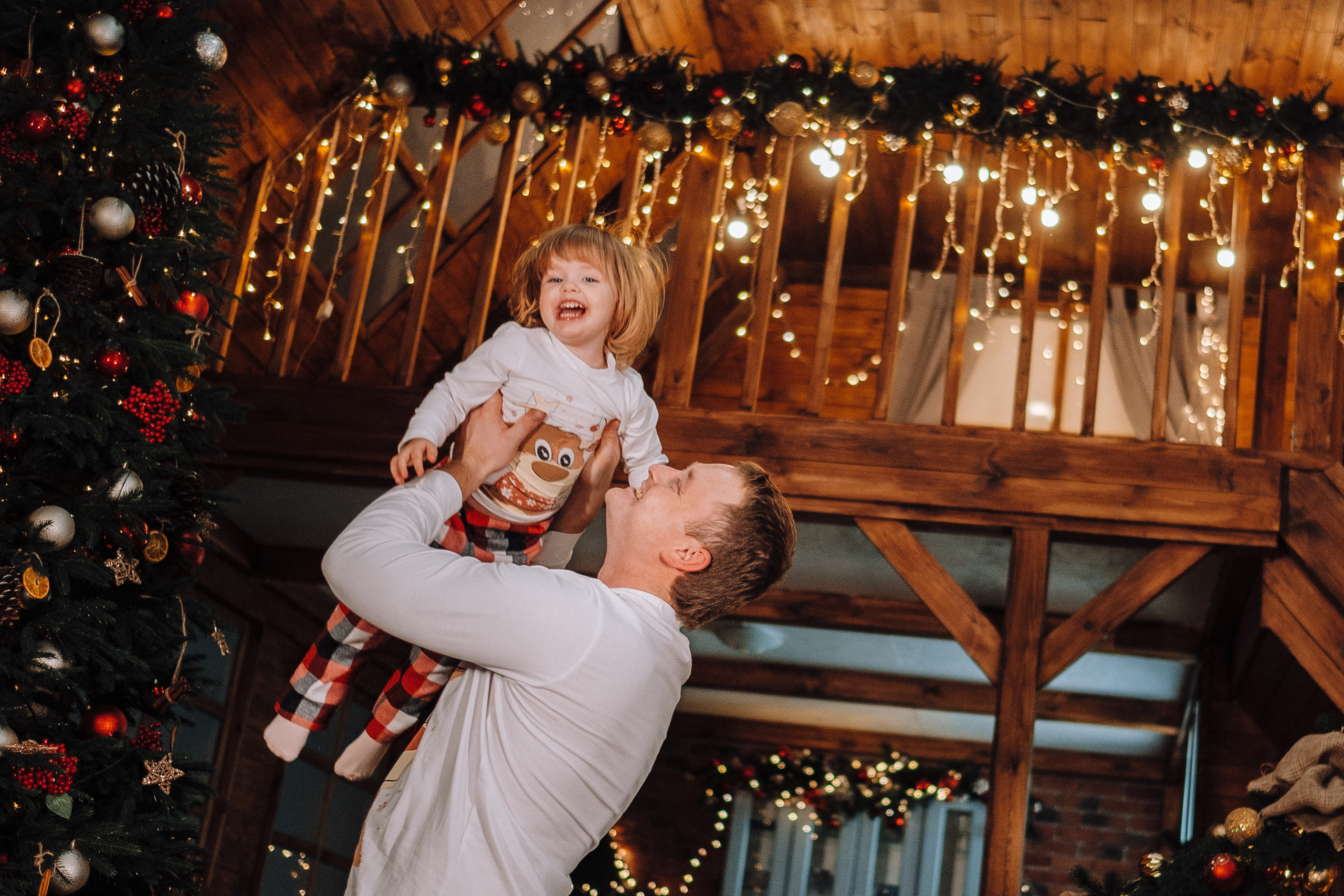 Рождественское счастье. Ivan Skufinsky — wedding and family photographer in Vancouver