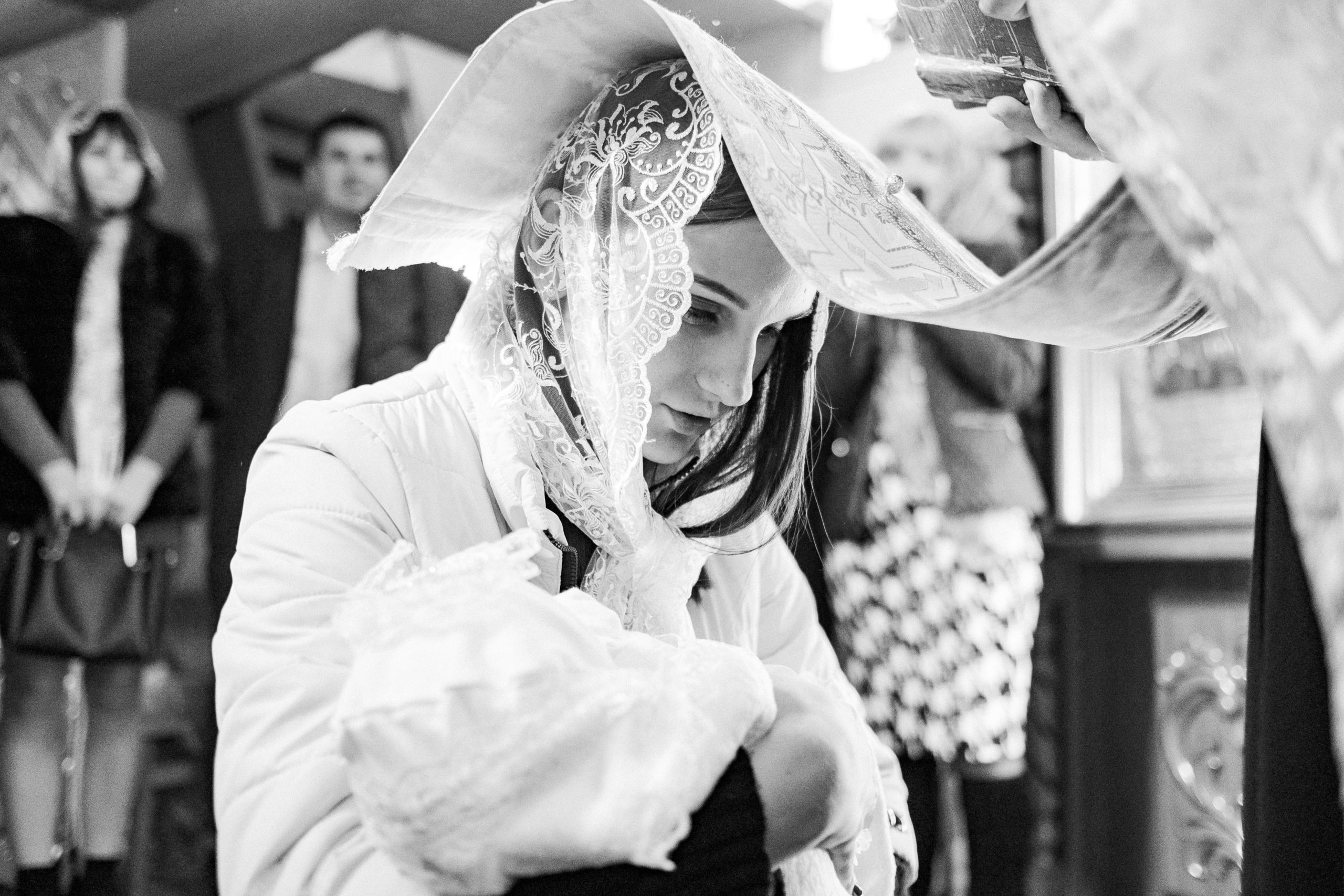 Хрестини 14.10.2018. Ivan Skufinsky — wedding and family photographer in Vancouver