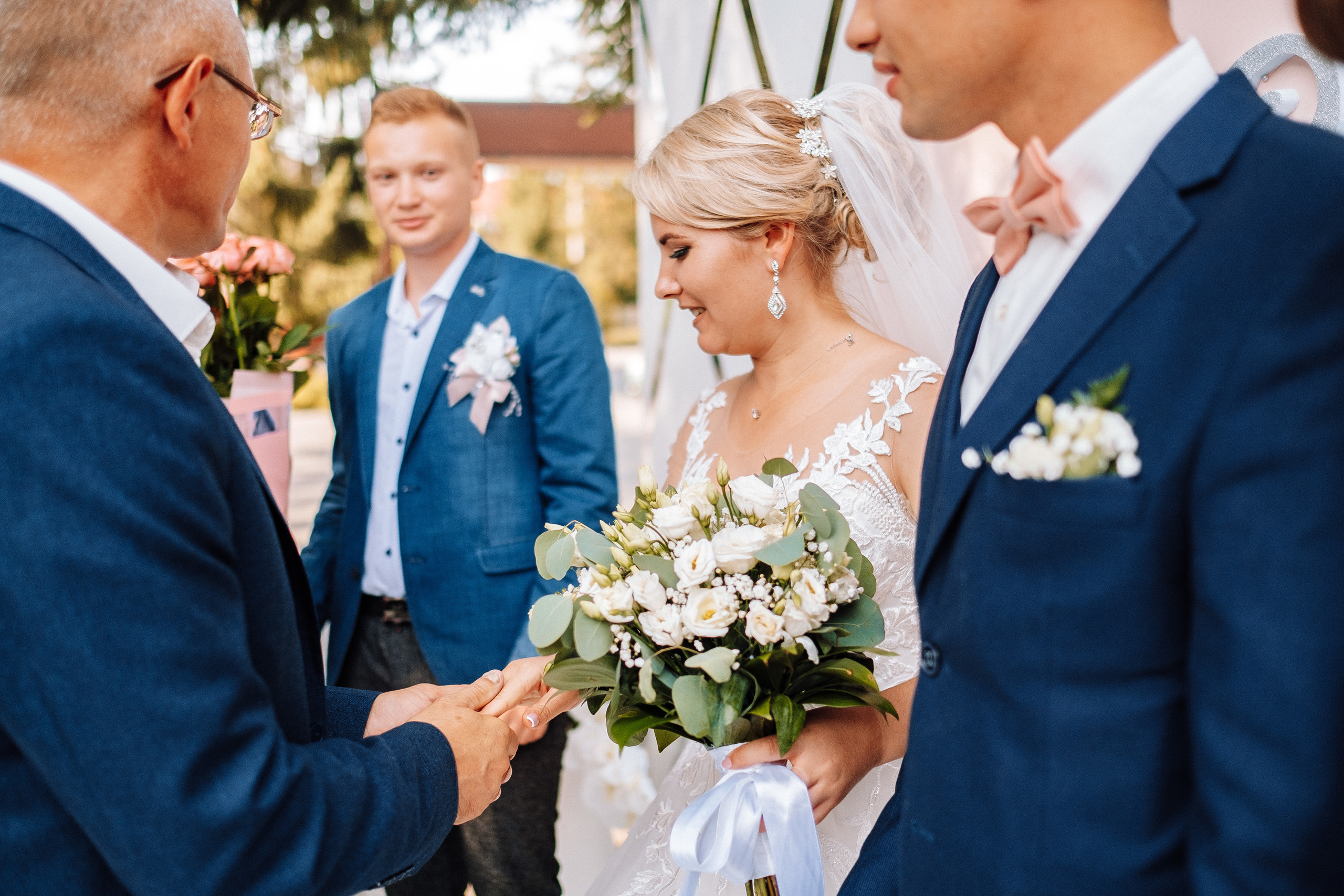 Свадебная история Влад+Яна. Ivan Skufinsky — wedding and family photographer in Vancouver