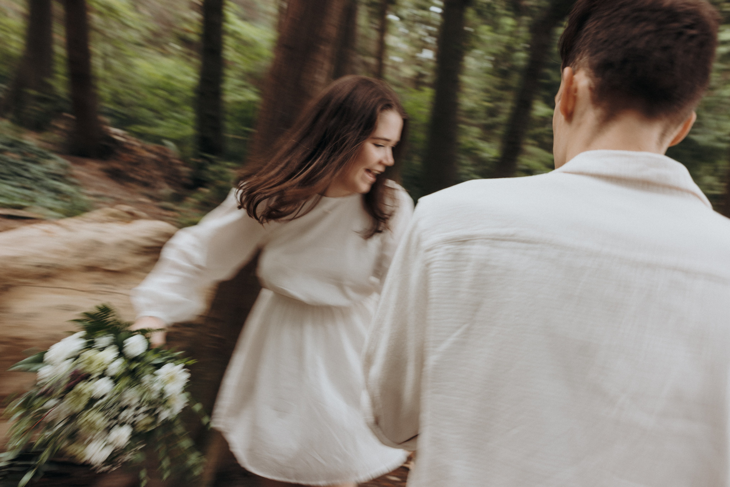 Vancouver love story. Ivan Skufinsky — wedding and family photographer in Vancouver