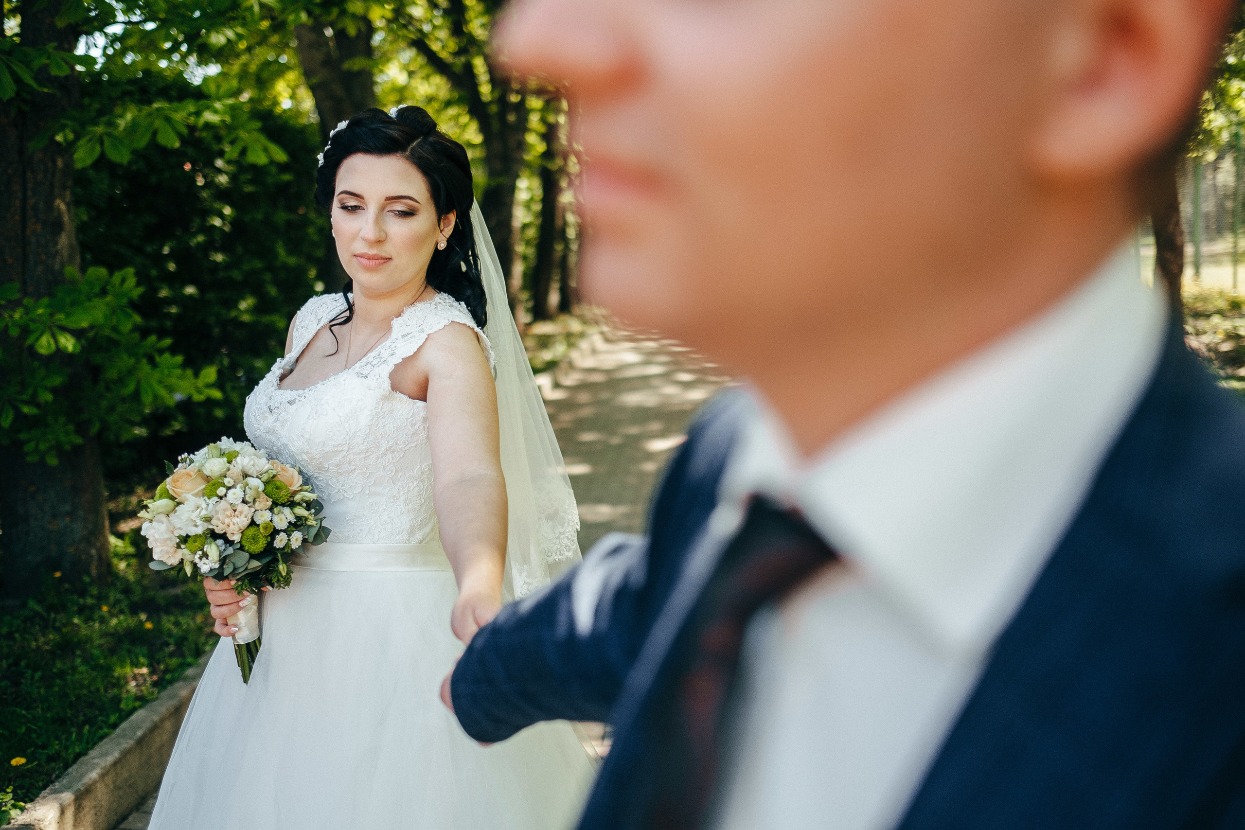 Виктор+Катя. Ivan Skufinsky — wedding and family photographer in Vancouver