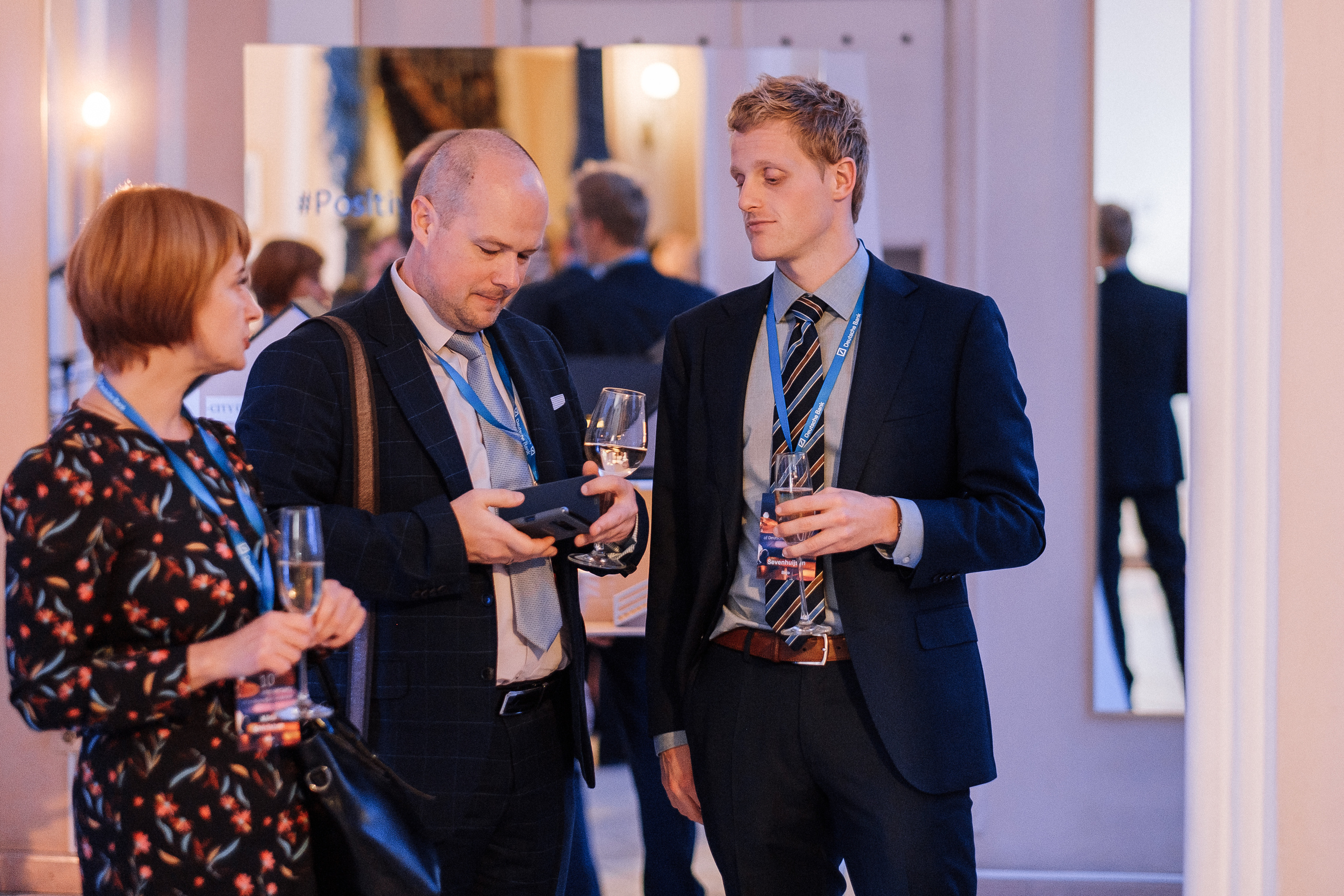 Deutsche Bank 10 years in Ukraine. Ivan Skufinsky — wedding and family photographer in Vancouver