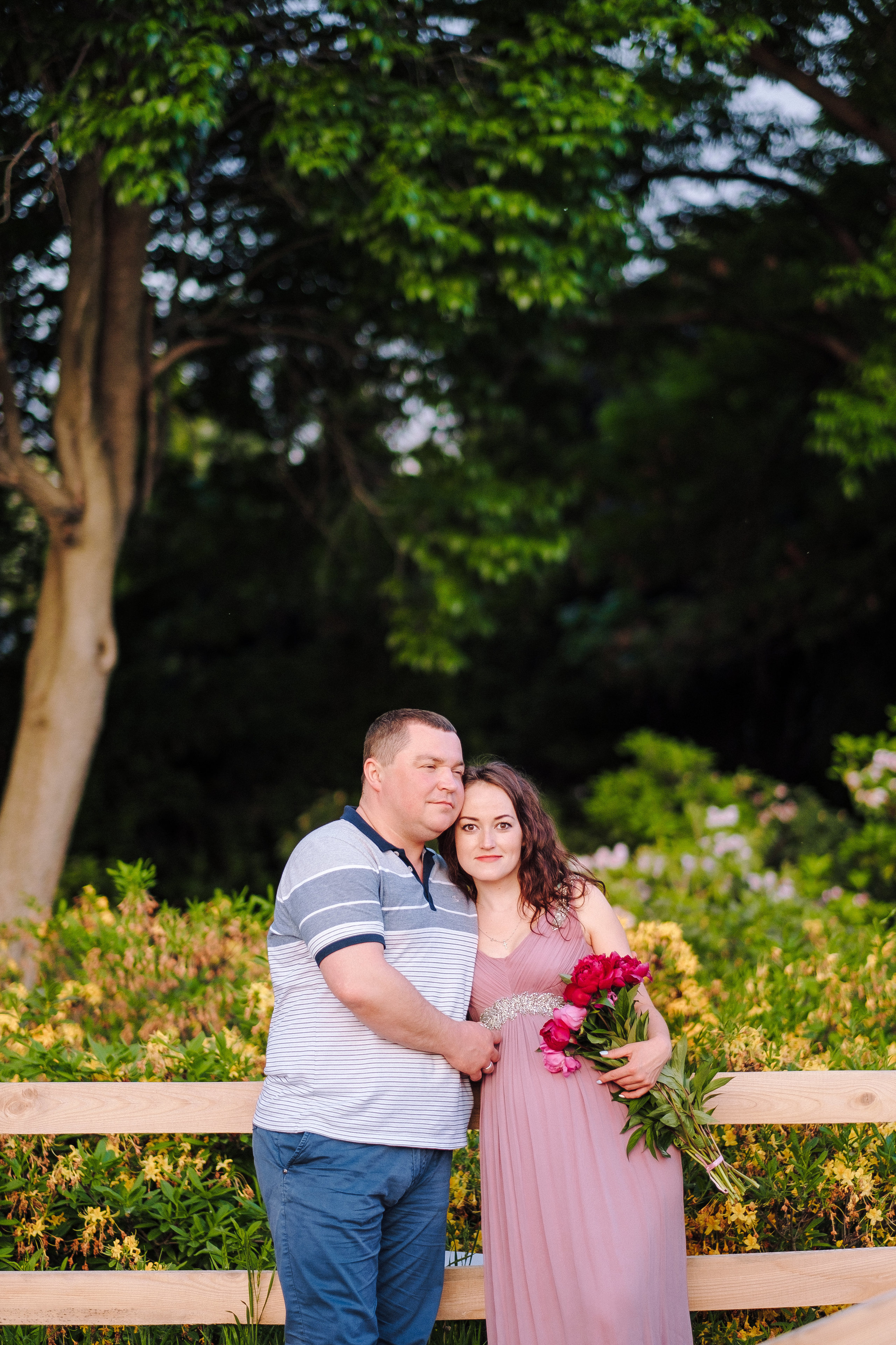 Беременяшки Таня+Юра. Ivan Skufinsky — wedding and family photographer in Vancouver