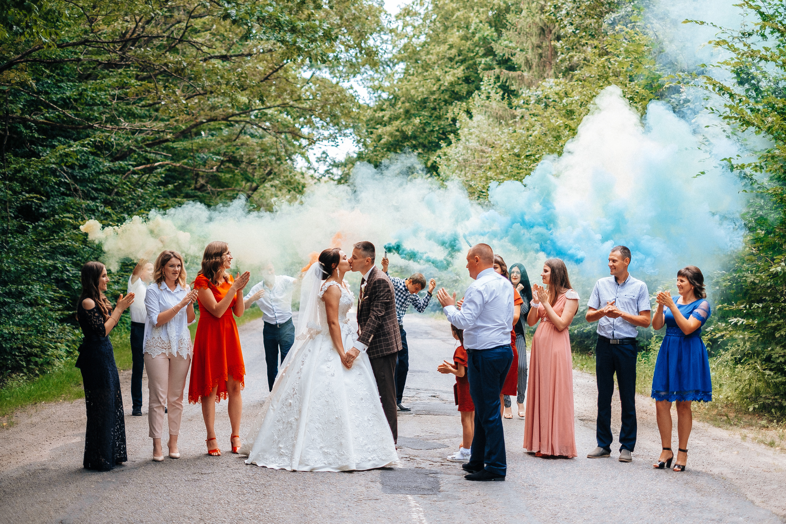 СВАДЬБА 20.07.2019 Дима+Катя. Ivan Skufinsky — wedding and family photographer in Vancouver