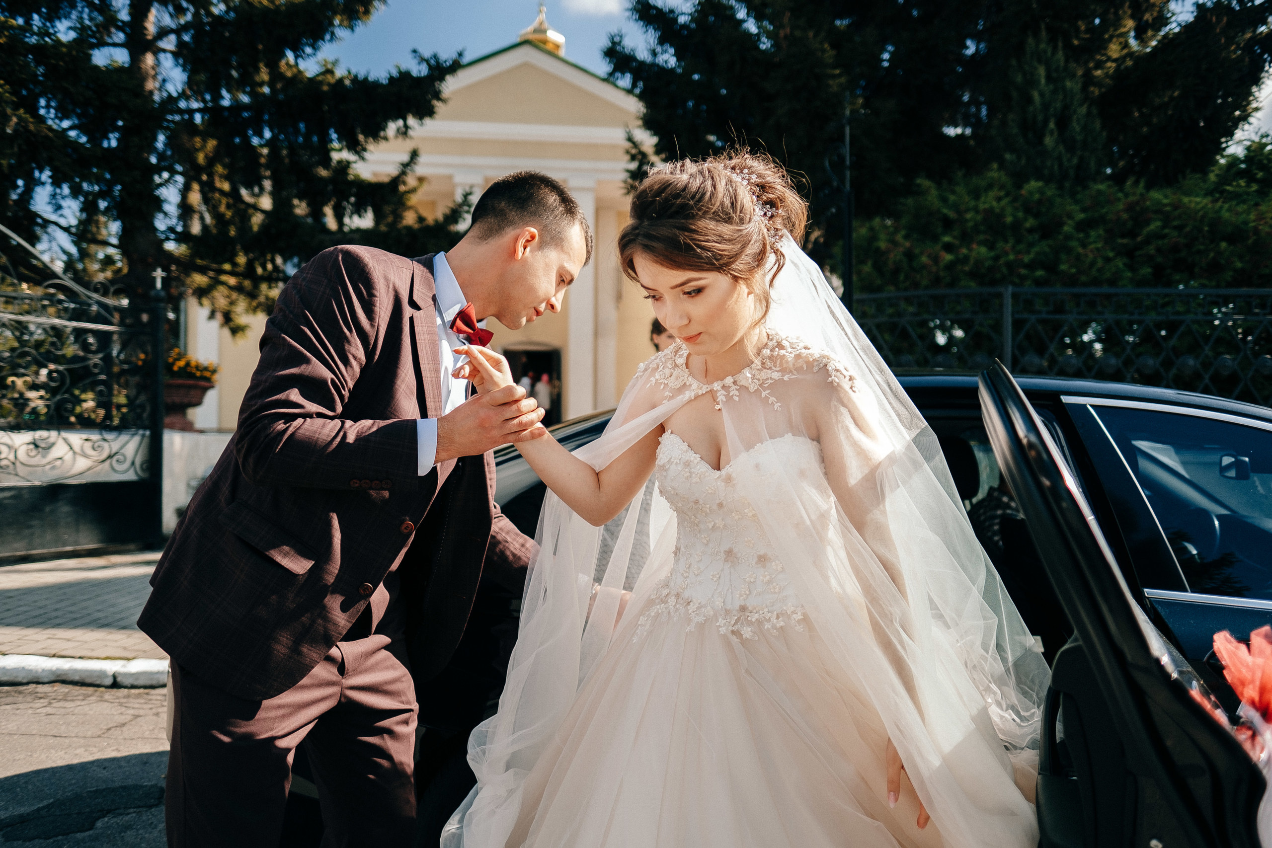 Сергей+Мария 23.09.2018. Ivan Skufinsky — wedding and family photographer in Vancouver