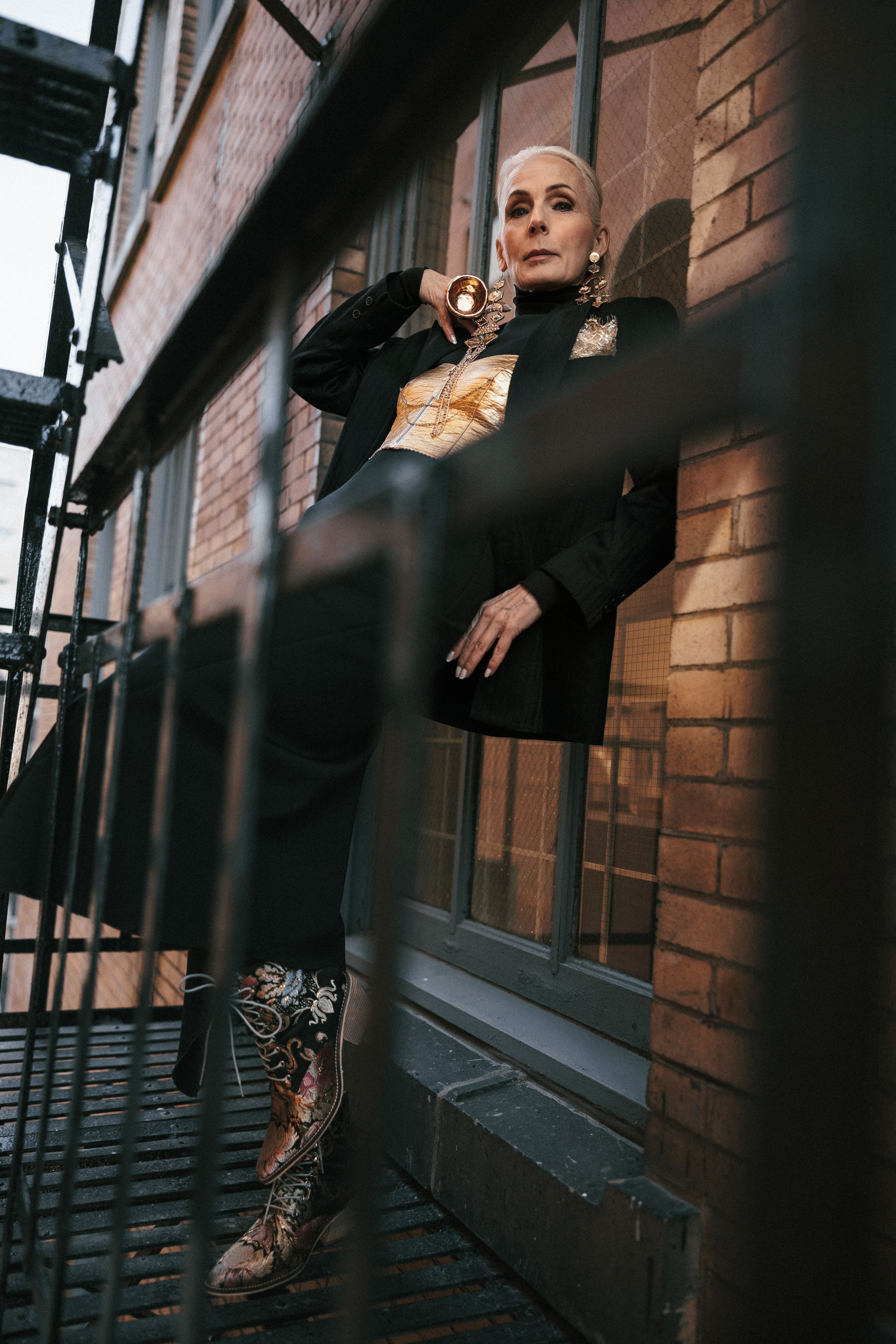 For the Briiskie Bobbins brand. Ivan Skufinsky — wedding and family photographer in Vancouver