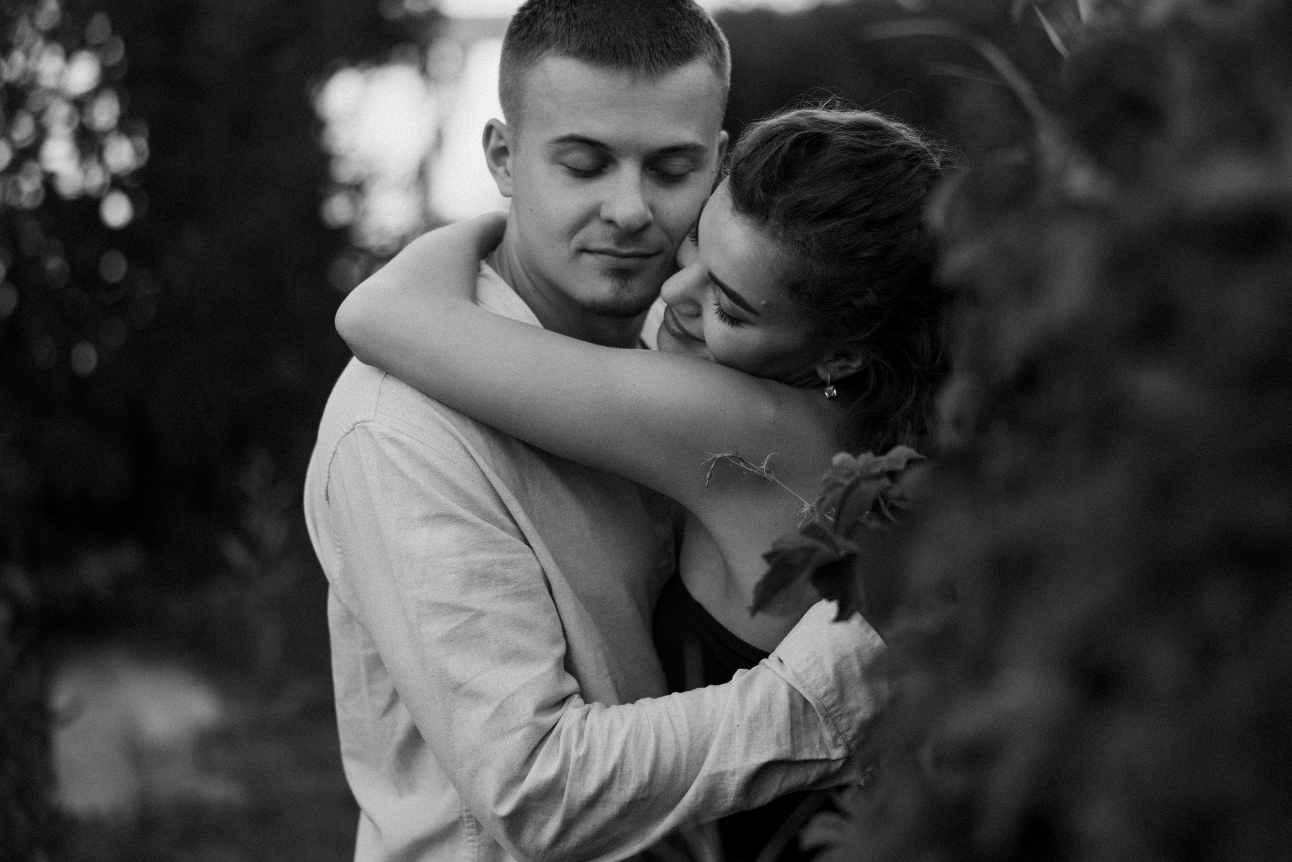 Evgeniy & Daria in Bodrum. Ivan Skufinsky — wedding and family photographer in Vancouver