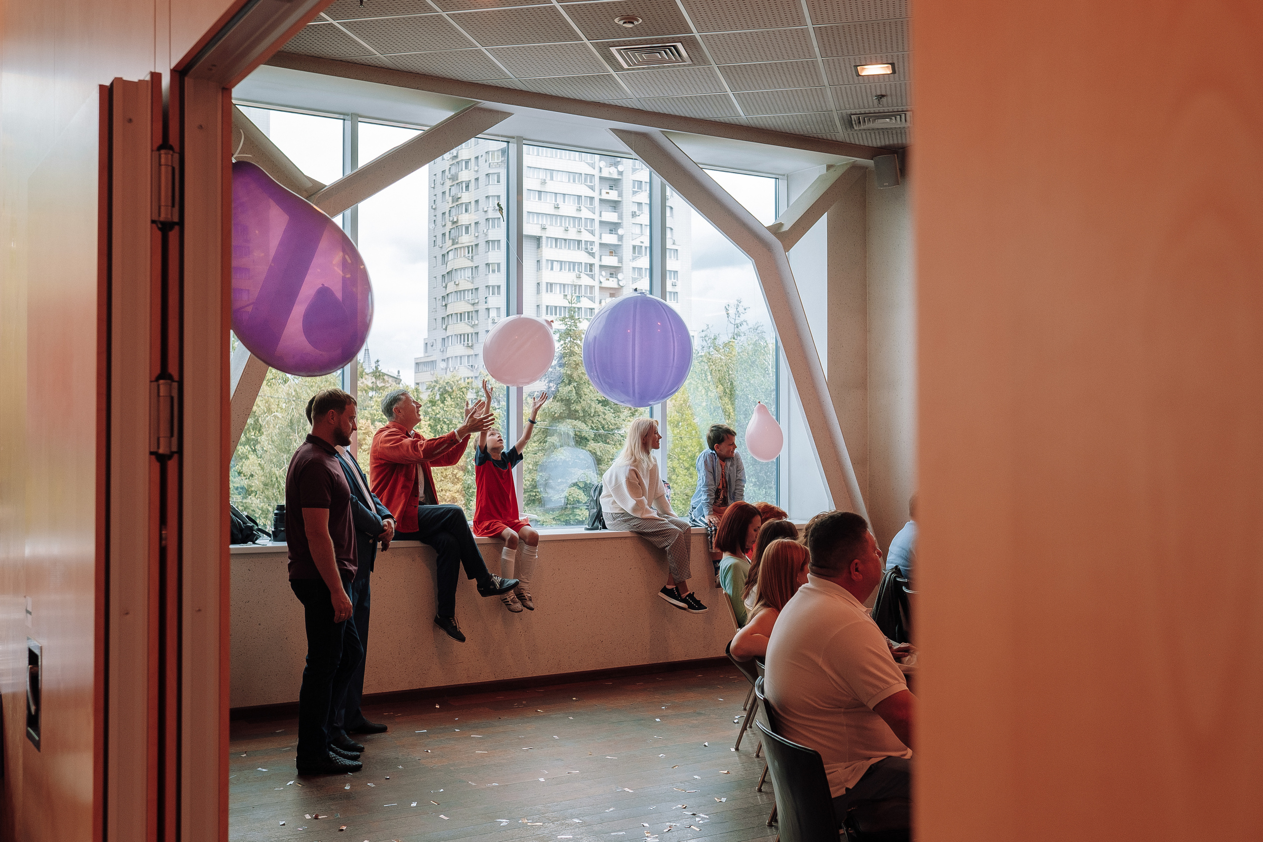 Выпускной 153 Гимназия. Ivan Skufinsky — wedding and family photographer in Vancouver