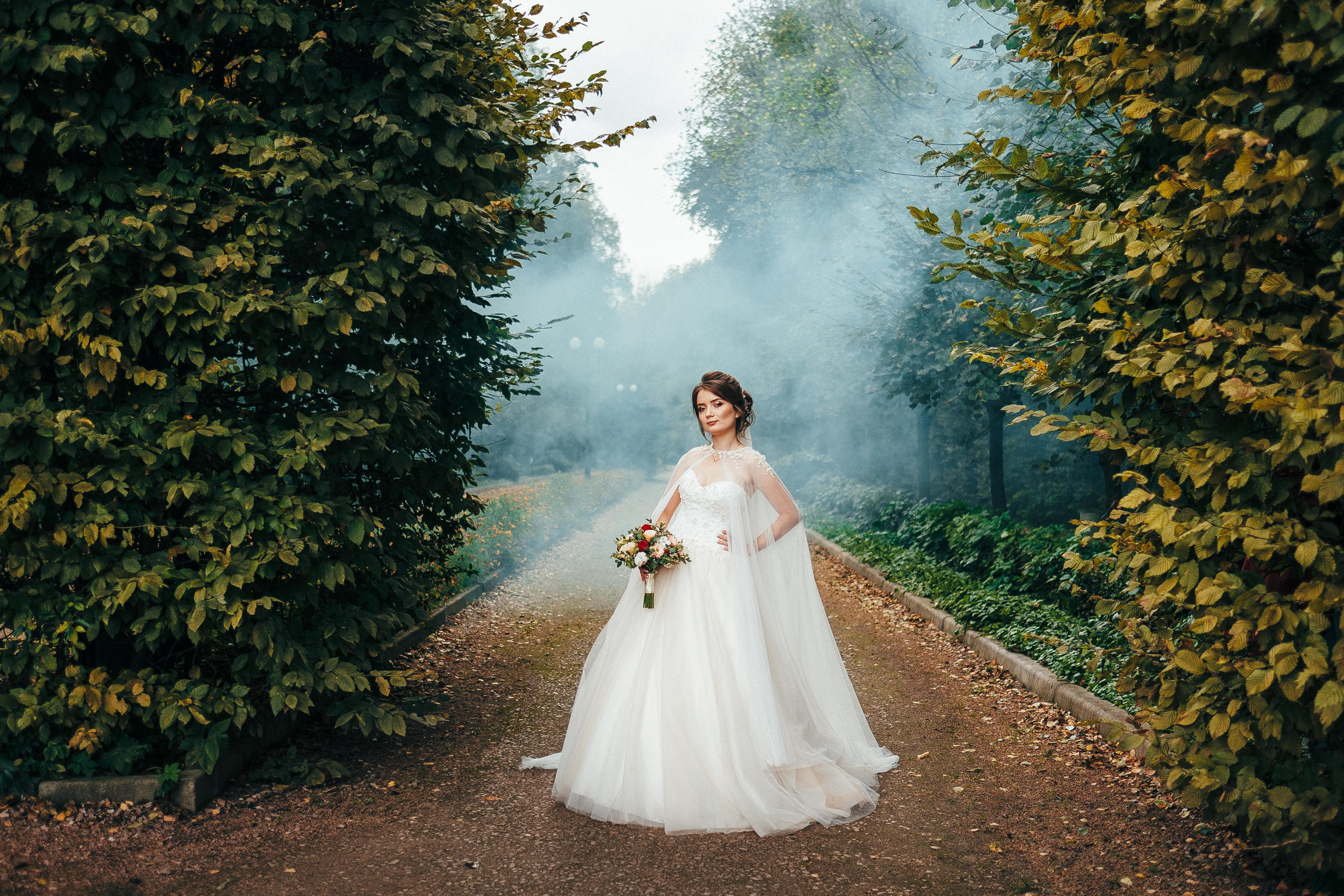 Сергей+Мария 23.09.2018. Ivan Skufinsky — wedding and family photographer in Vancouver