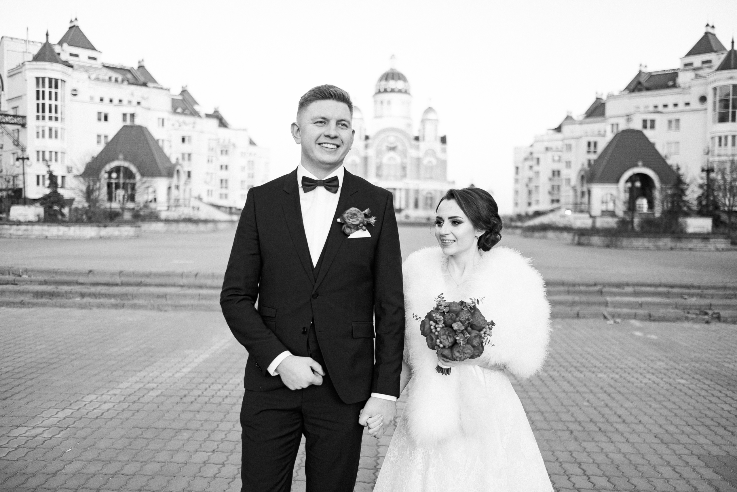 Alexandr+Anastasia 24.11.2019 WeddingStory. Ivan Skufinsky — wedding and family photographer in Vancouver